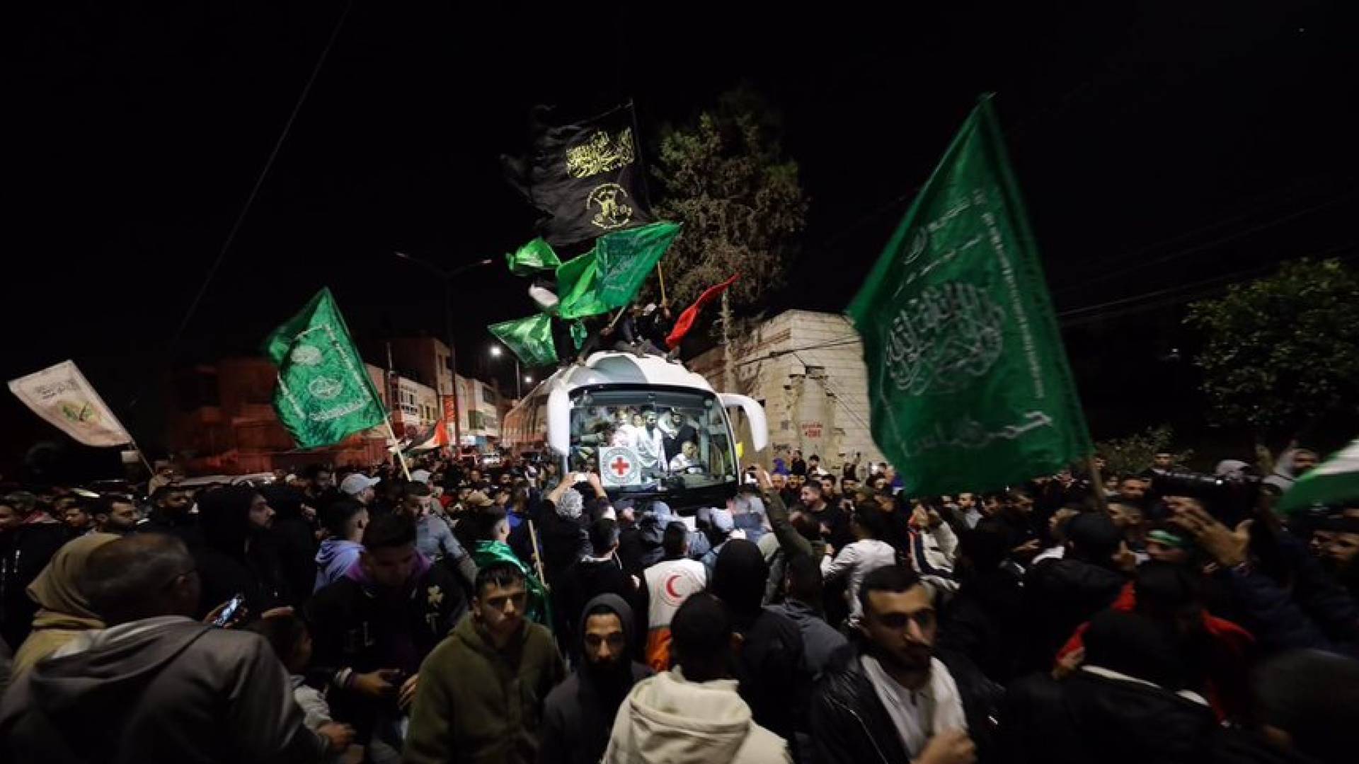 أسرى محررين