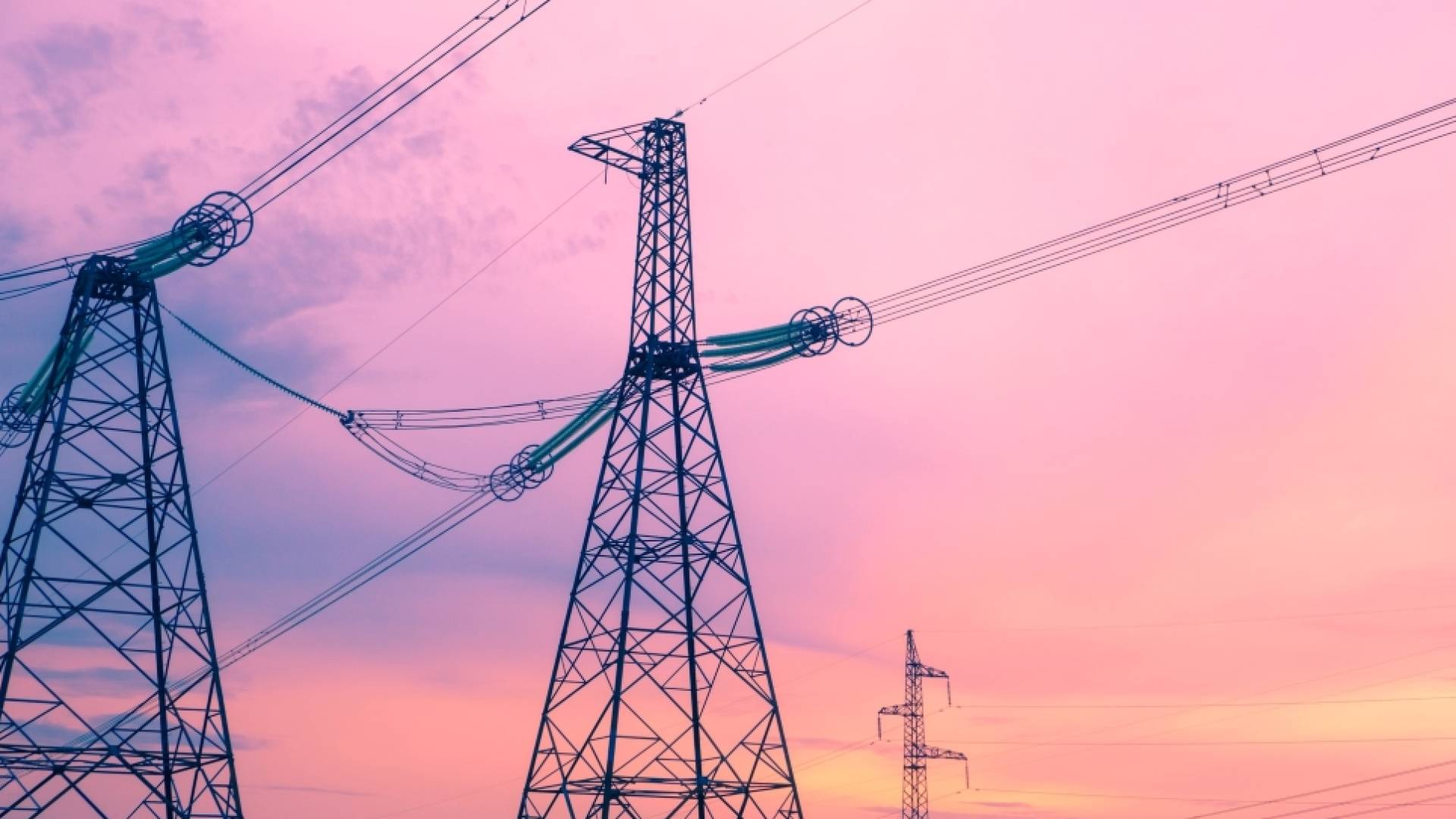 ابراج كهرباء "تعبيرية"