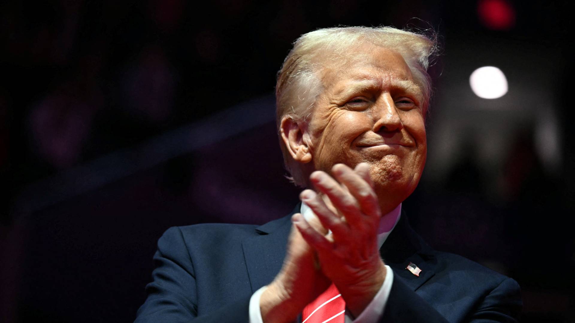 الرئيس الأمريكي المنتخب دونالد ترمب