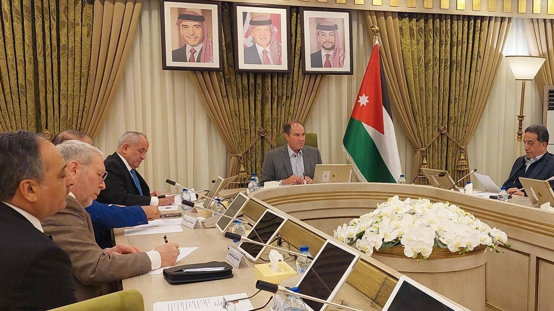 الأعيان يؤكدون دعم الأردن للحقوق الفلسطينية