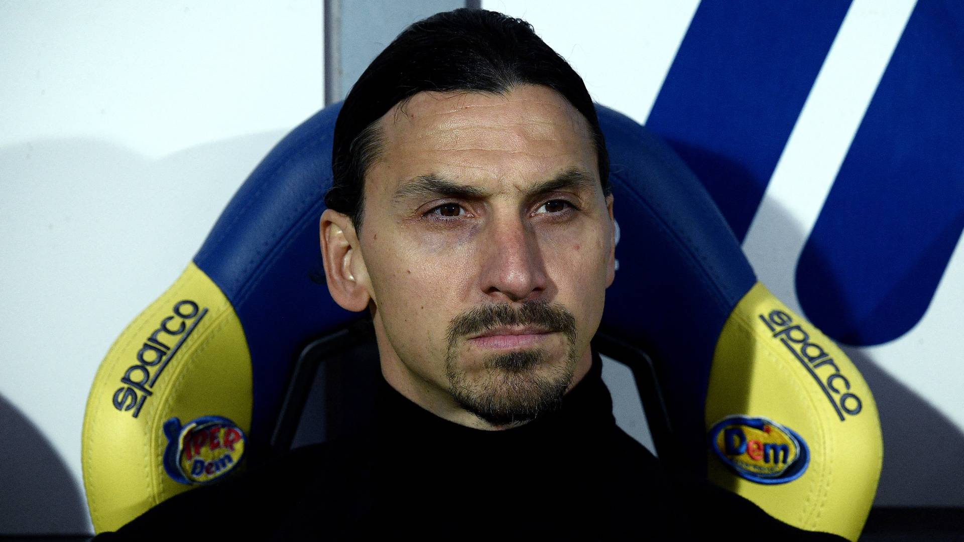 زلاتان إبراهيموفيتش