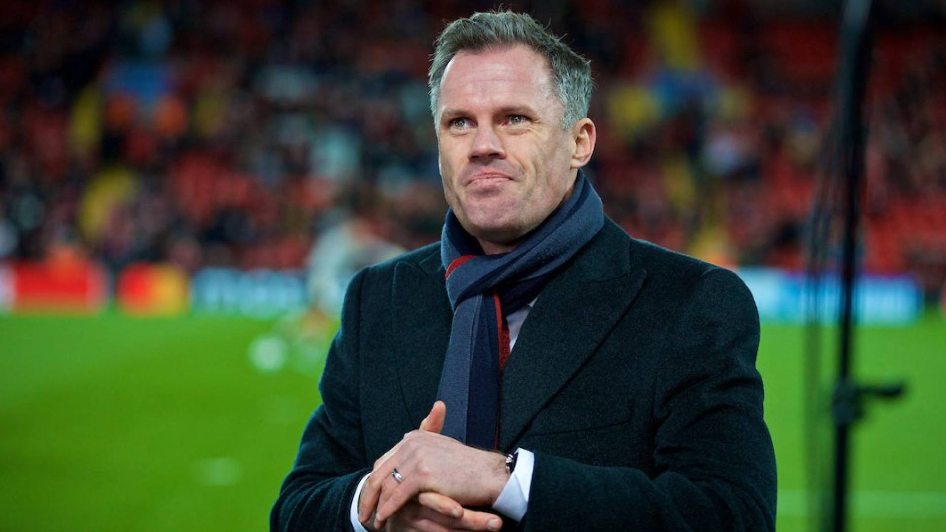 جيمي كاراغر