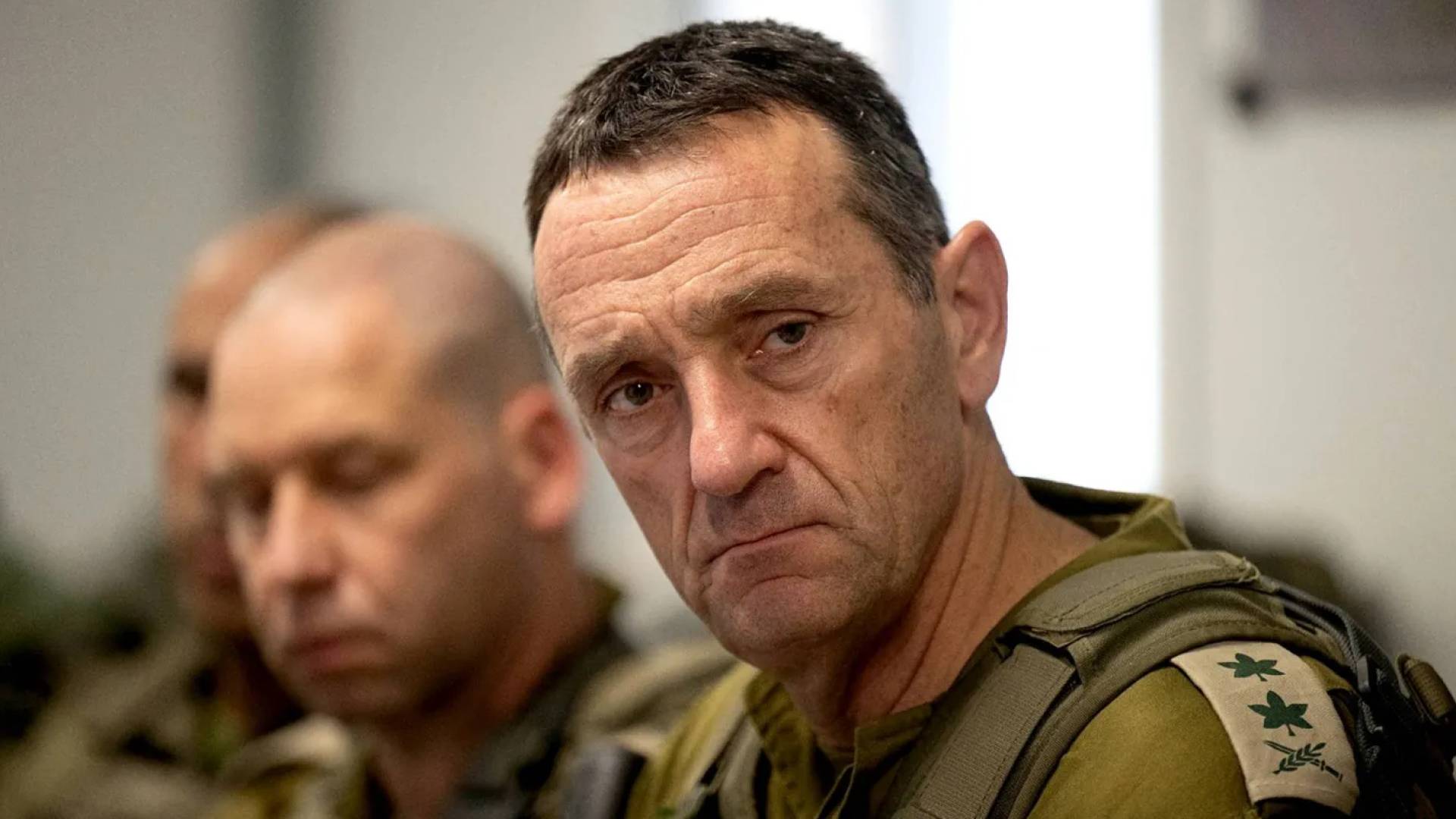 رئيس أركان جيش الاحتلال الإسرائيلي