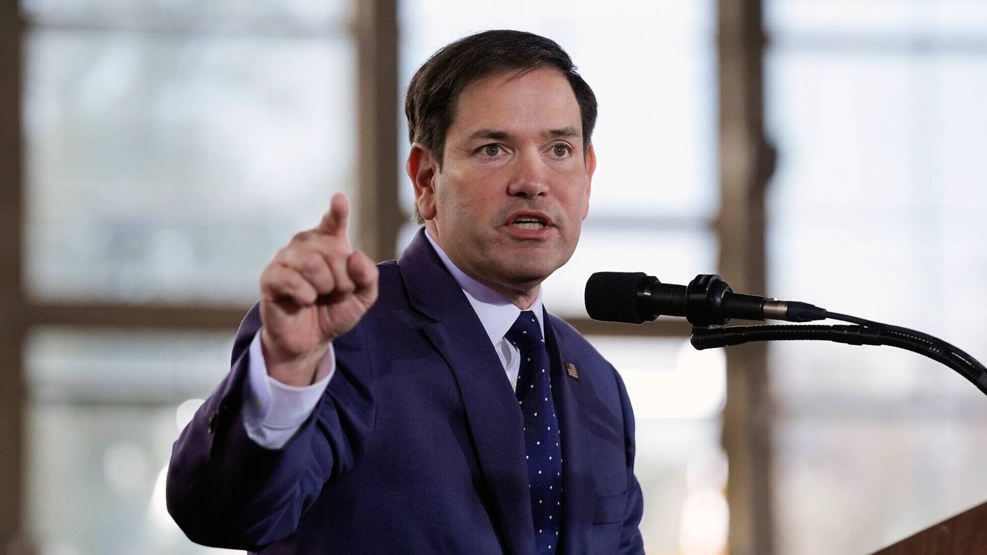 ماركو روبيو