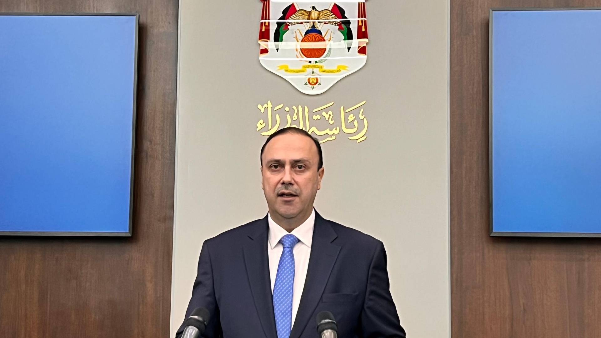 وزير الاتصال الحكومي محمد المومني