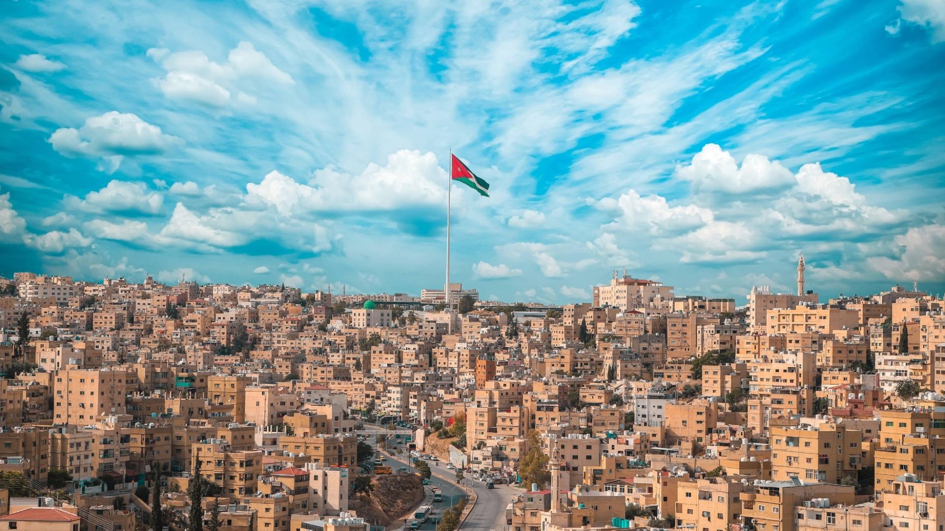 منطقة وادي الحدادة في عمان