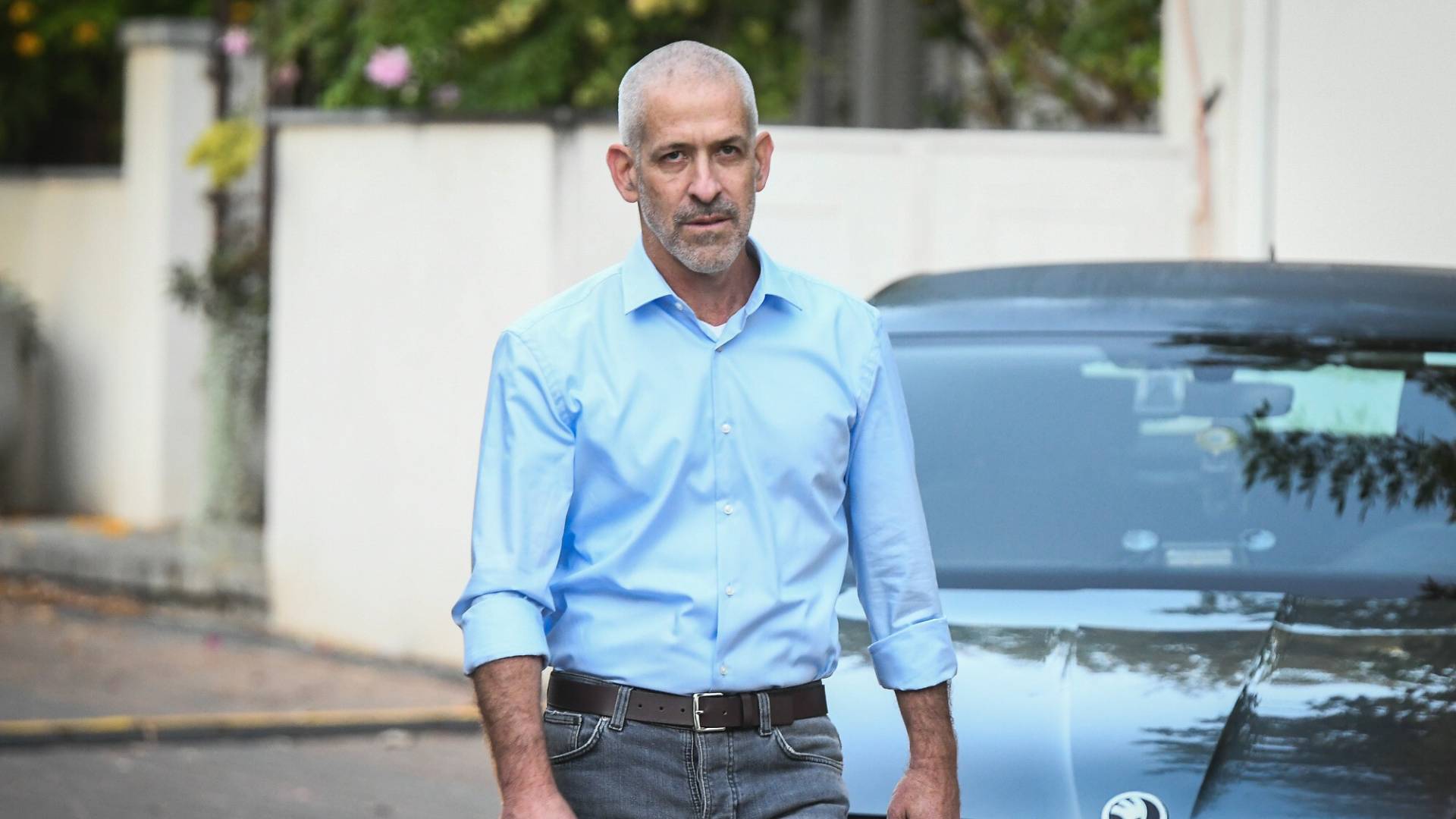 رئيس جهاز الشاباك