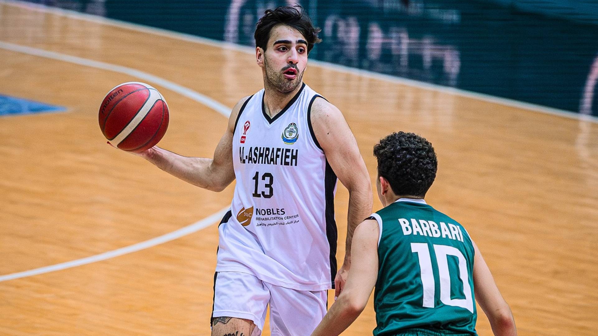 من المنافسات