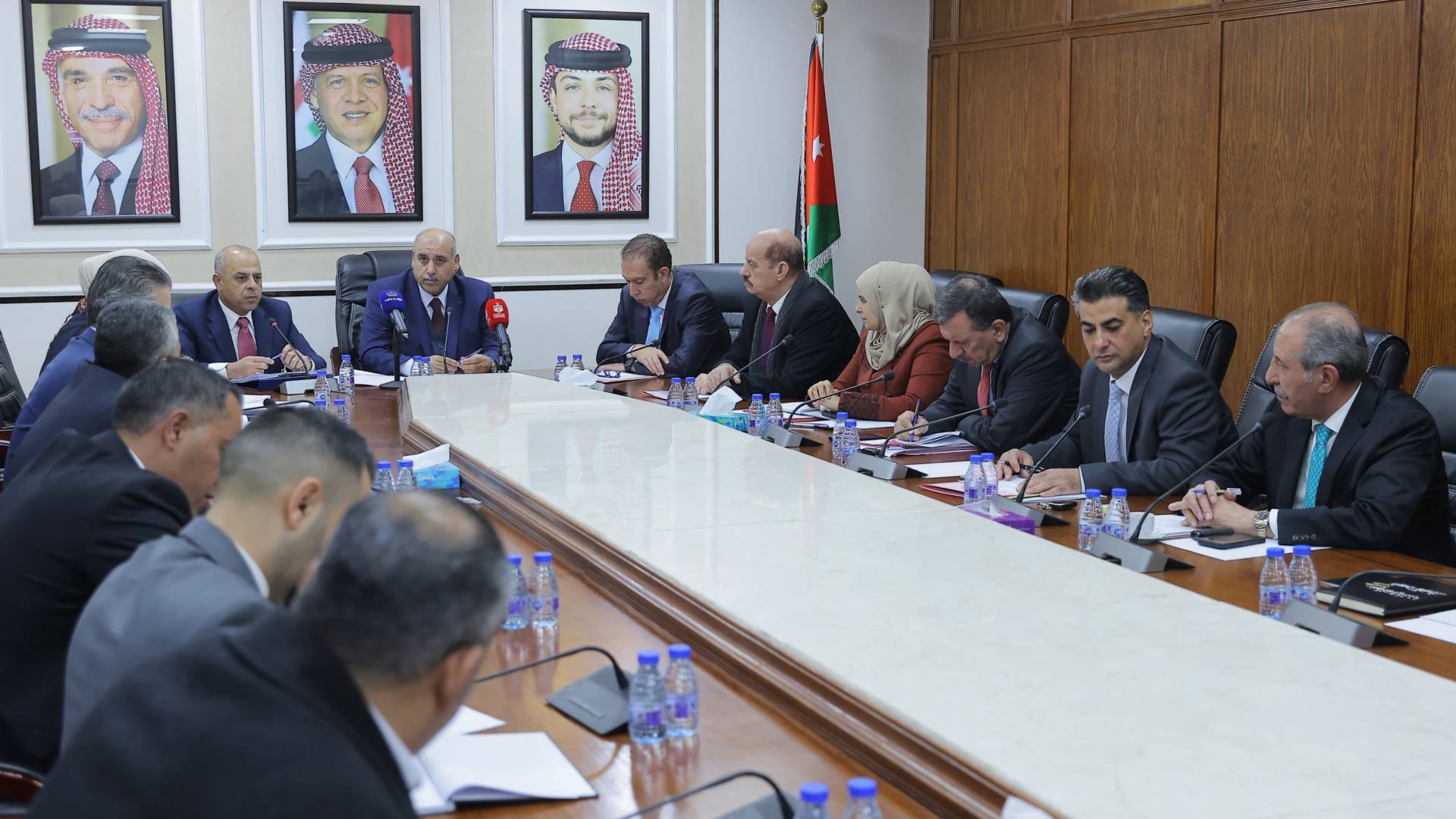 كتلة الميثاق النيابية