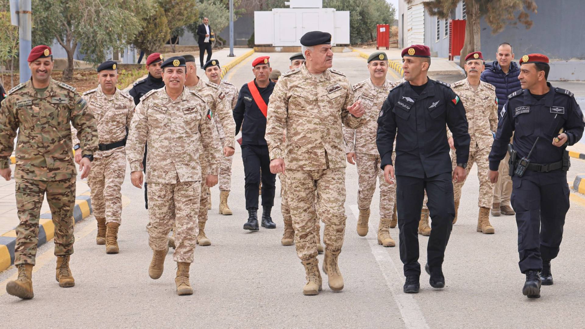 اللواء الحنيطي