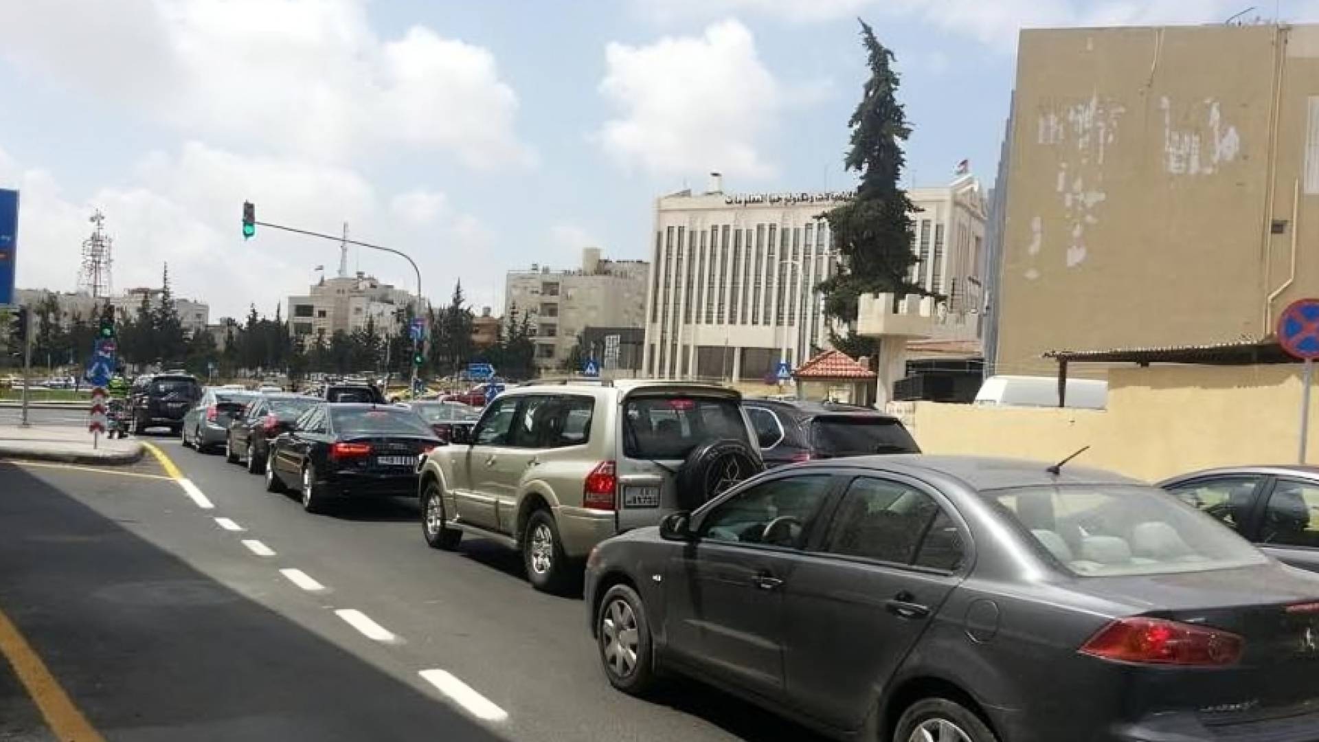 إشارات الدوار الثامن