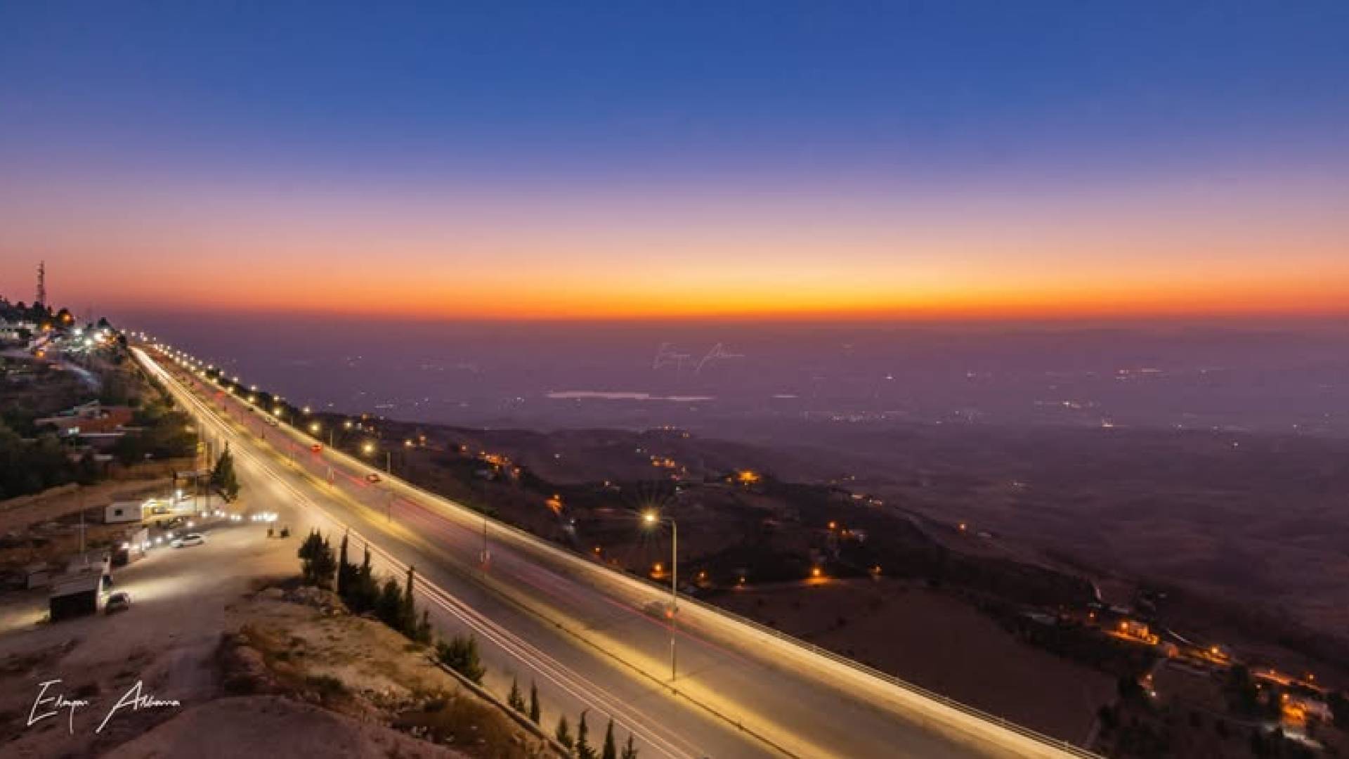 محافظ البلقاء يتخذ إجراءات قانونية وإدارية بحق شاب قام ببيع "هواء السلط" - فيديو