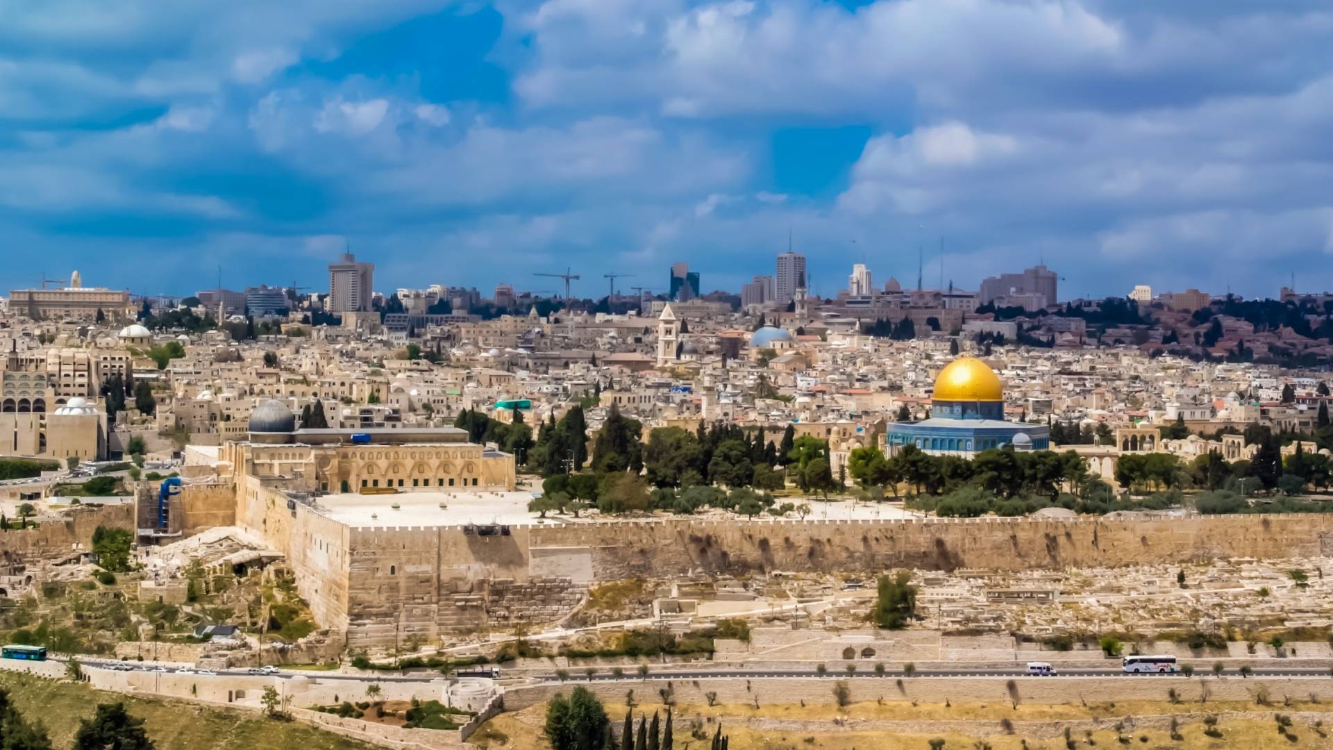 القدس المحتلة