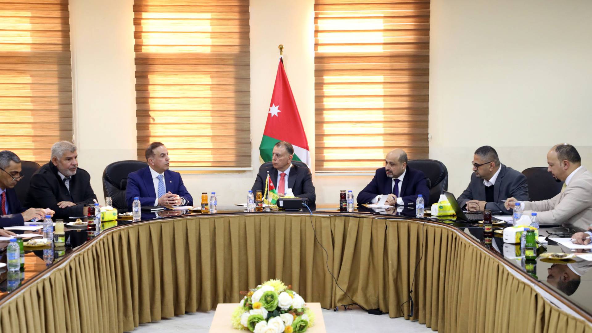 الفراية يعلن إطلاق خدمة الشهادات الرقمية في دائرة الأحوال المدنية الشهر المقبل