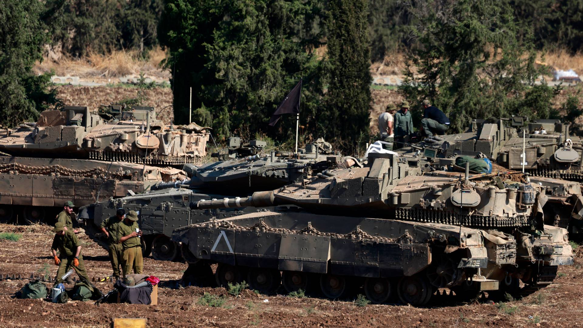 جيش الاحتلال في جنوب لبنان