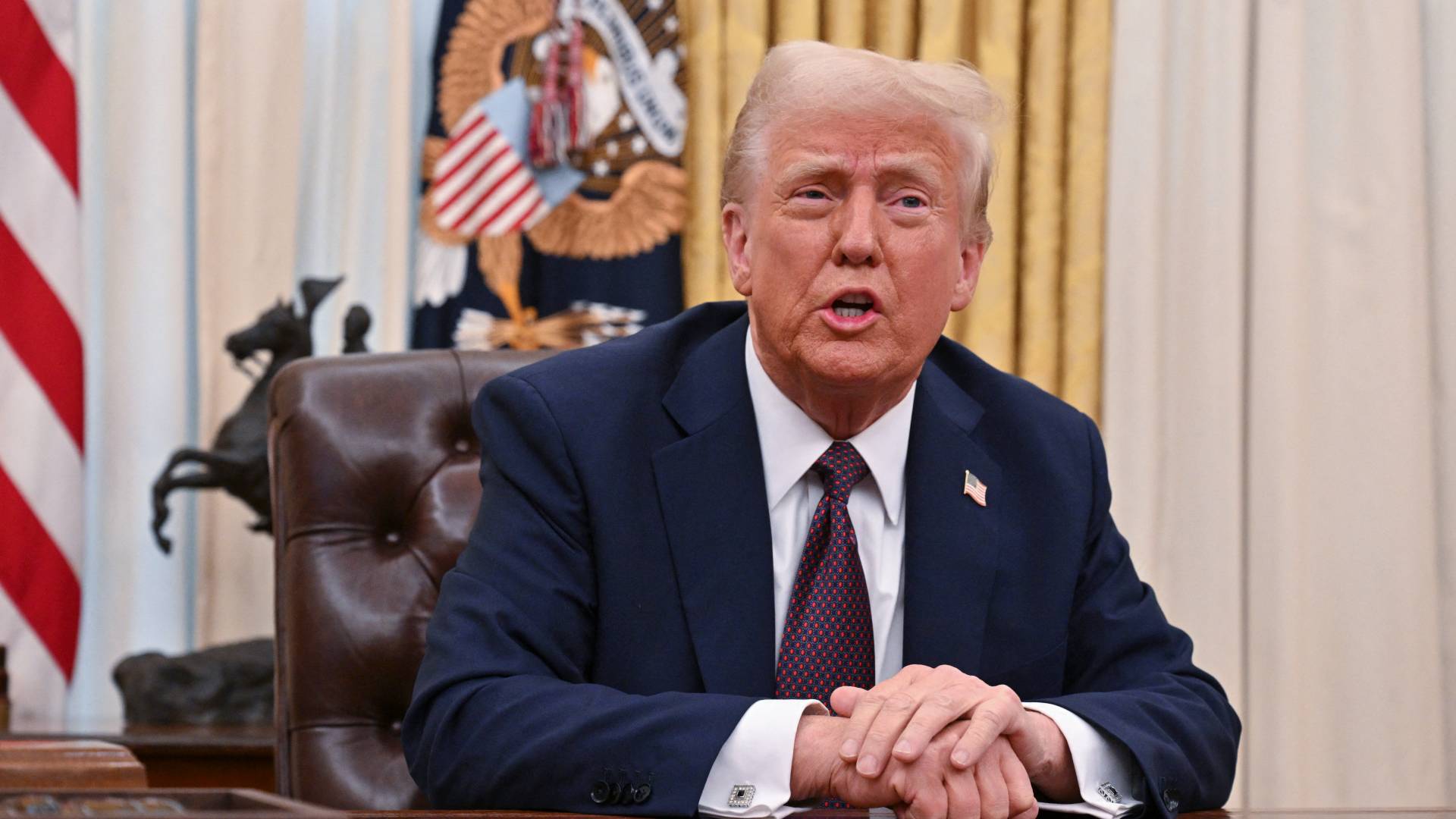 دونالد ترمب