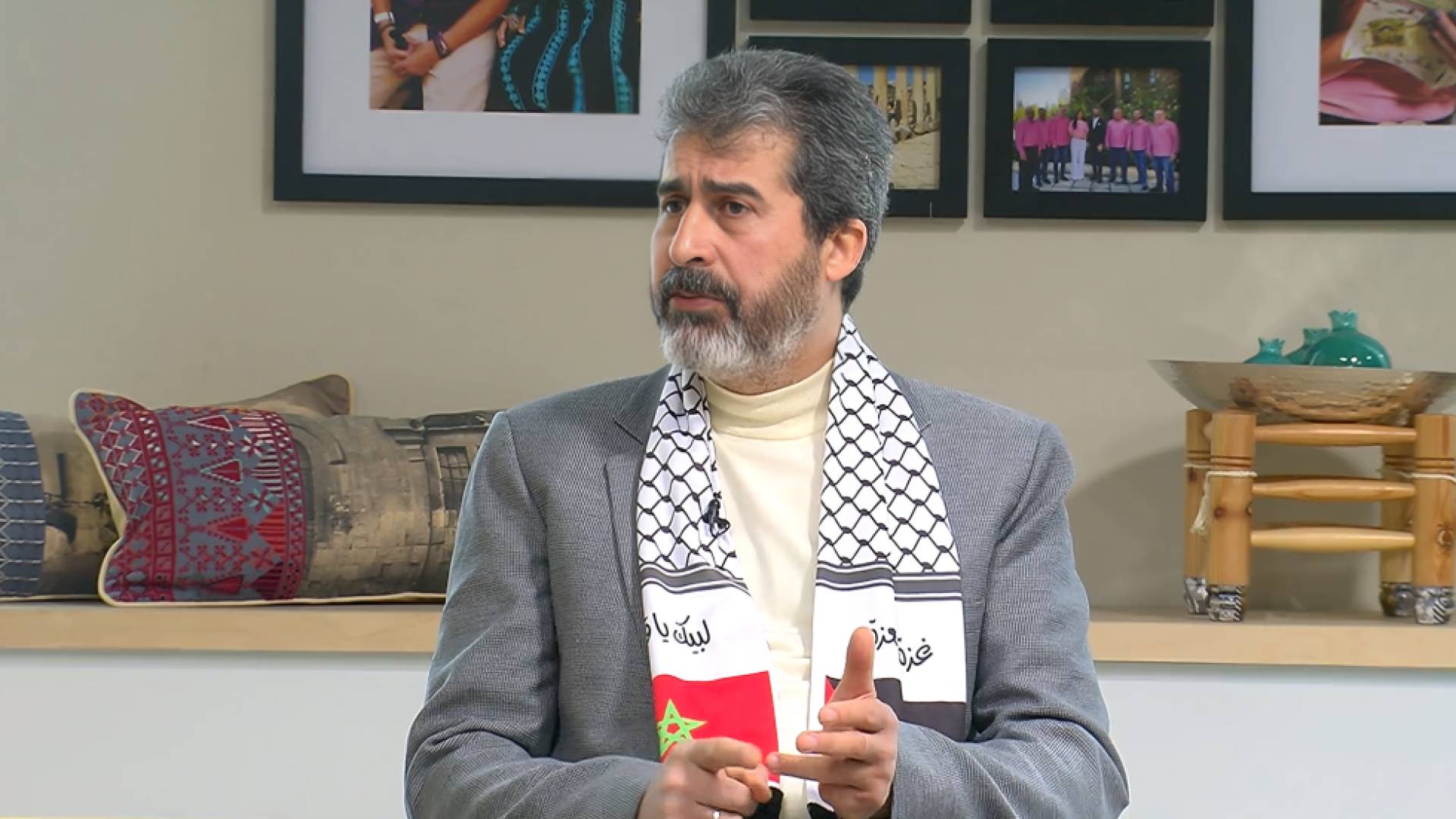 جراح الأطفال المغربي، الدكتور يوسف بو عبد الله