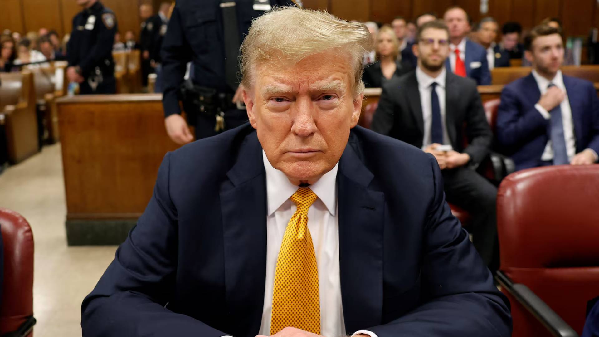 الرئيس الأمريكي دونالد ترمب