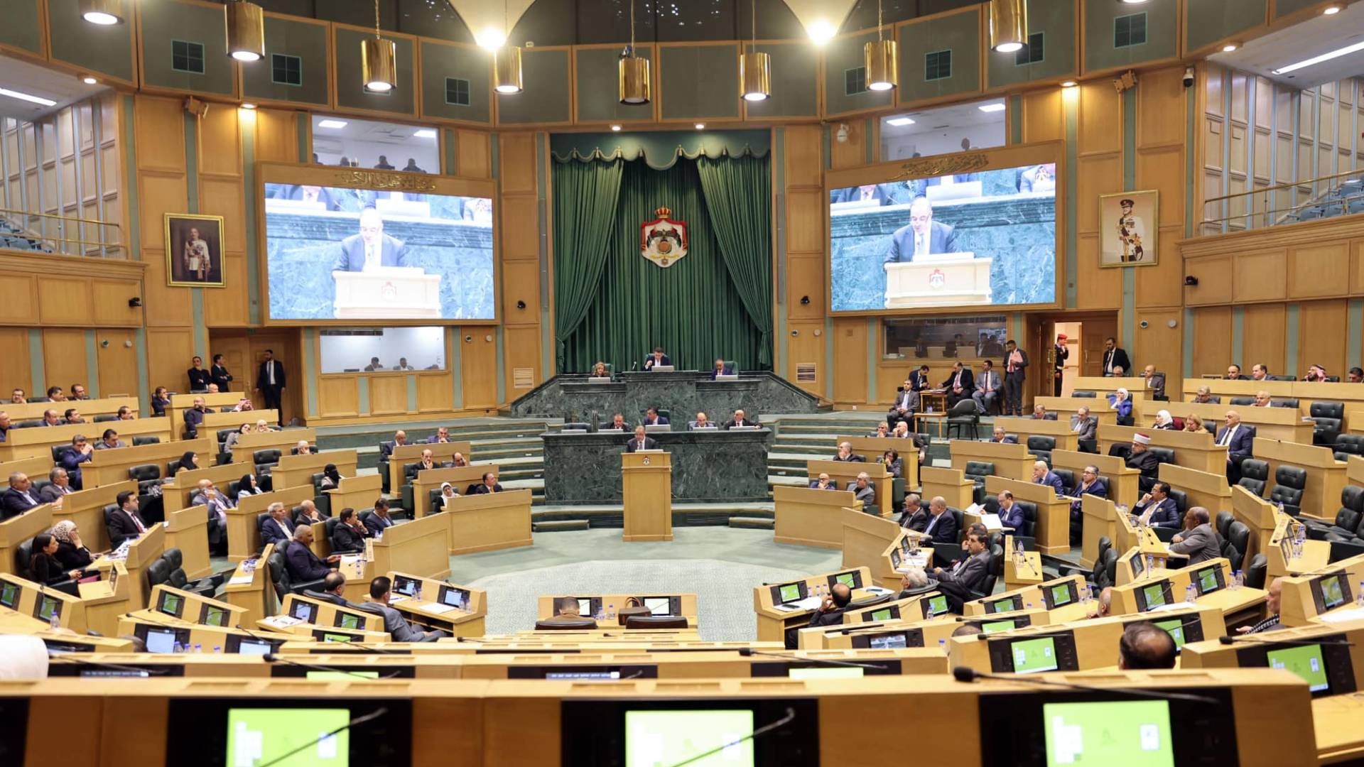 مجلس النواب الاردني