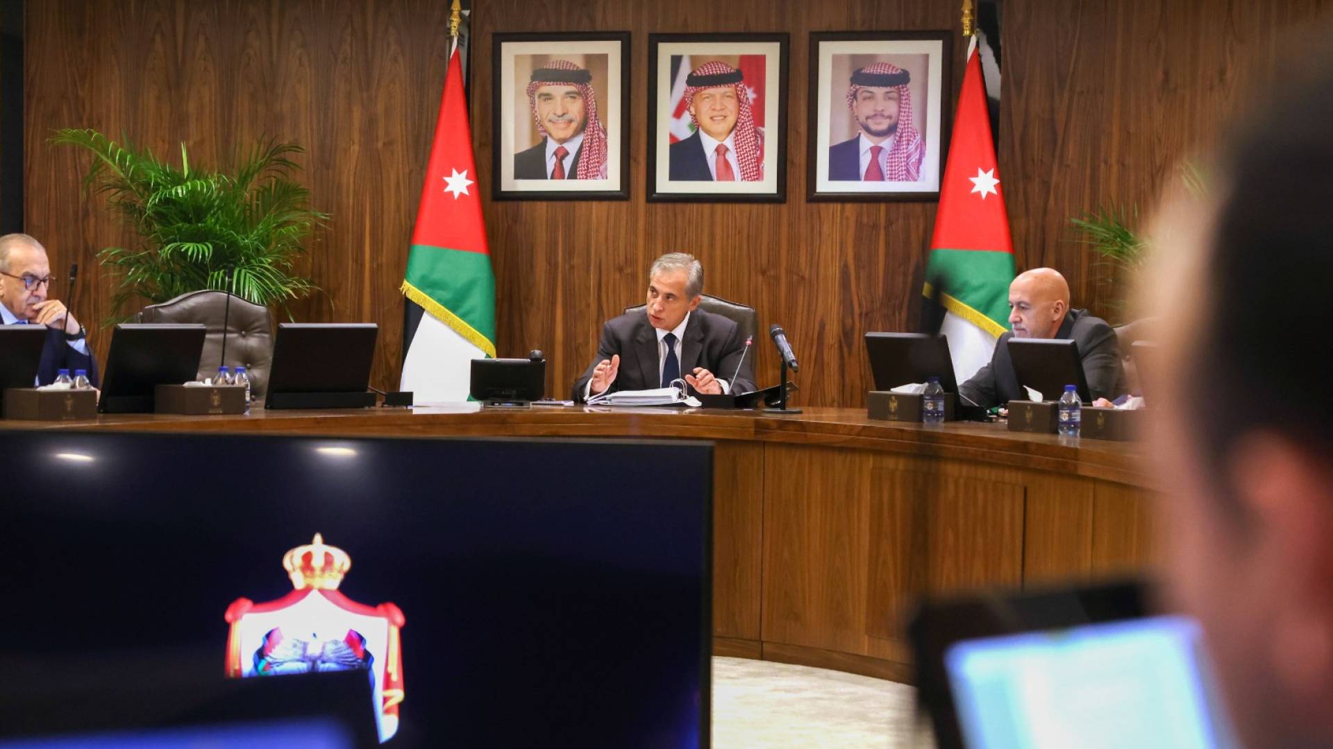 اجتماع مجلس الوزراء