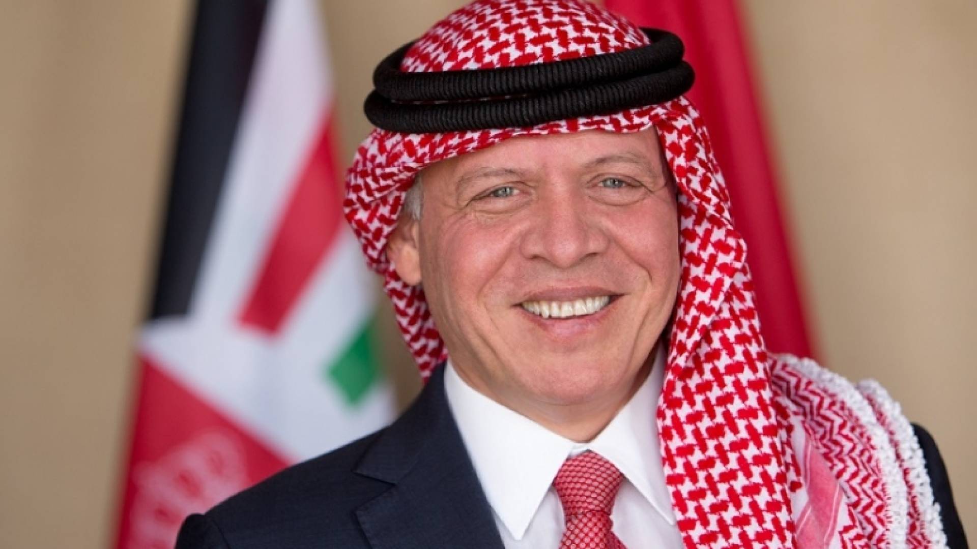 الملك عبد الله الثاني