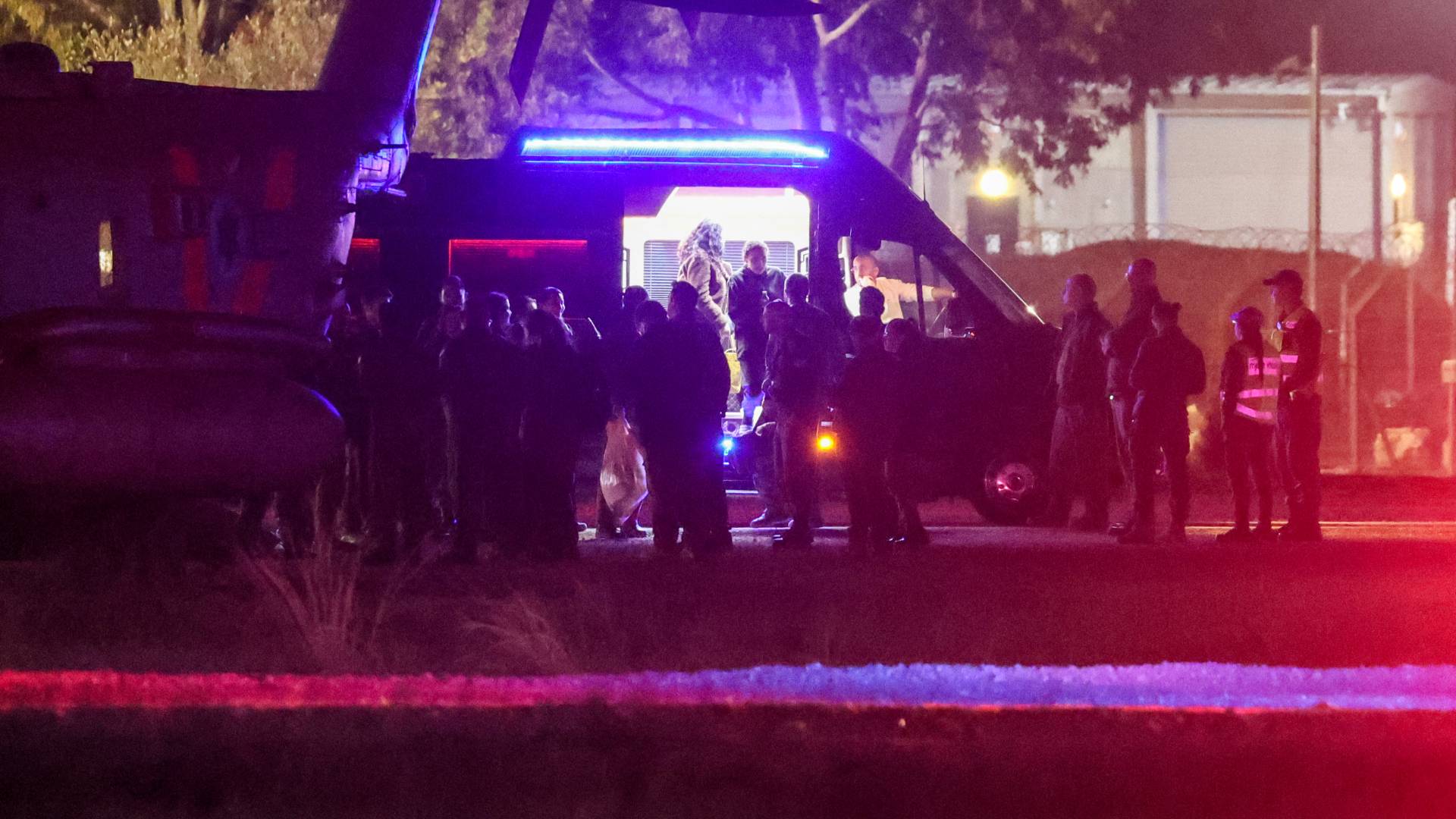 اطلاق محتجزين من غزة