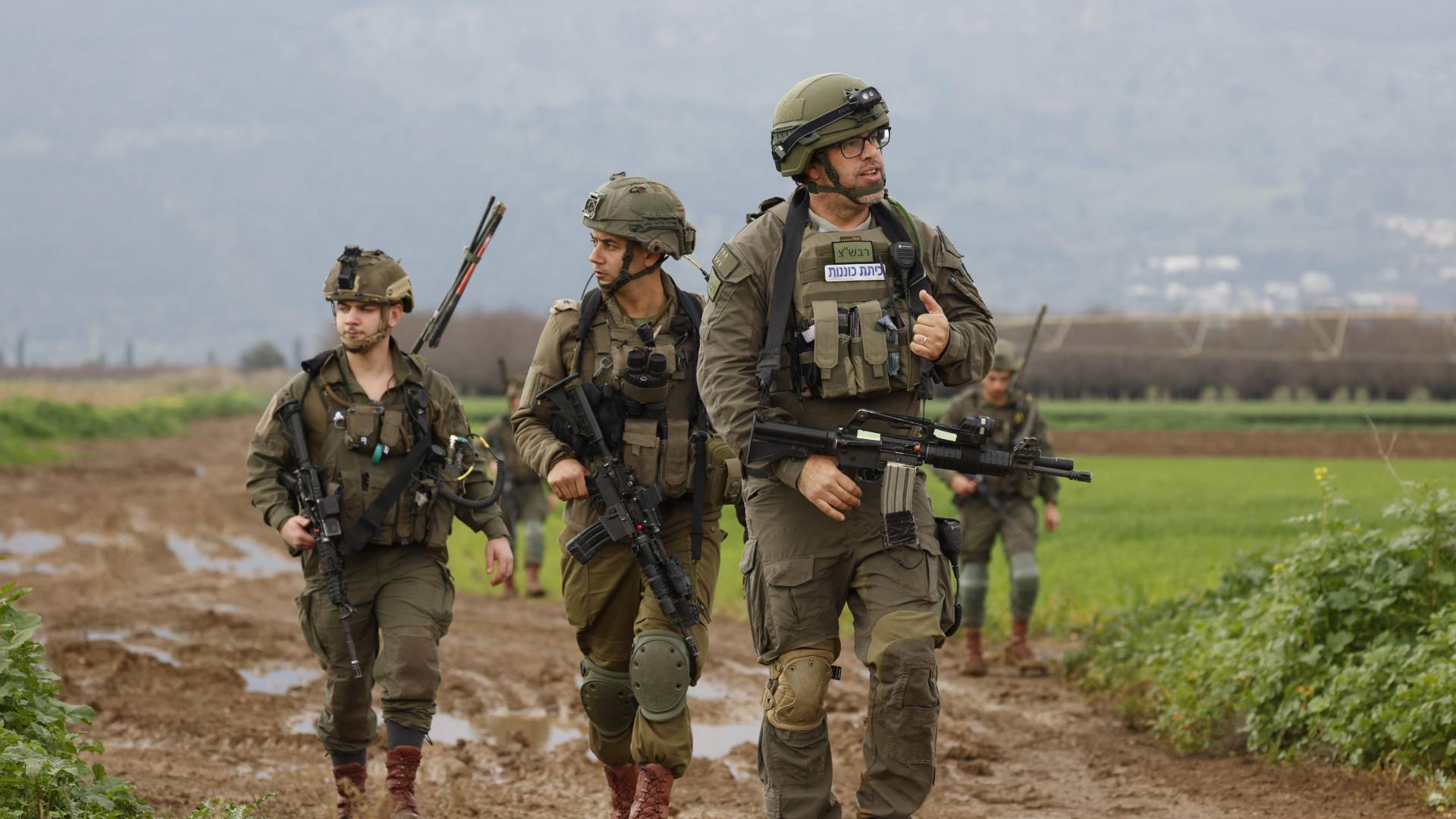 عناصر من جيش الاحتلال - أرشيفية