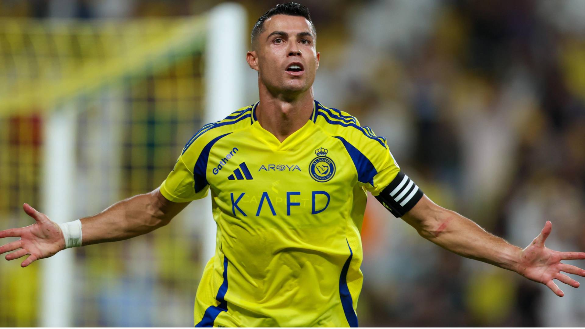 كريستيانو رونالدو