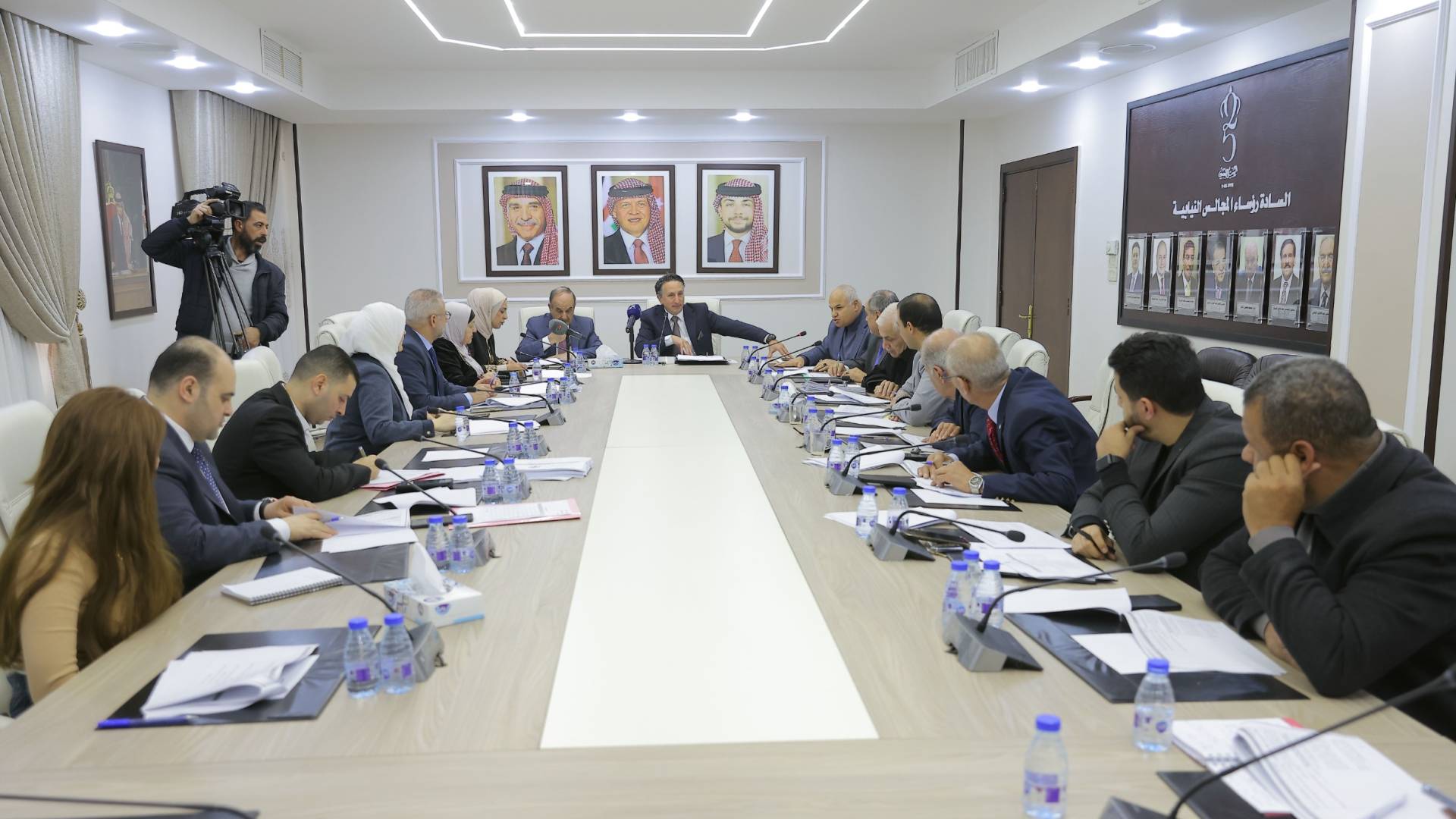 "العمل النيابية" تقر مشروع قانون معدل لقانون العمل 2024