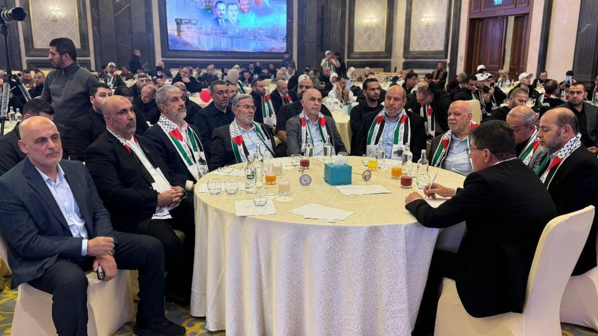 قادة من حماس