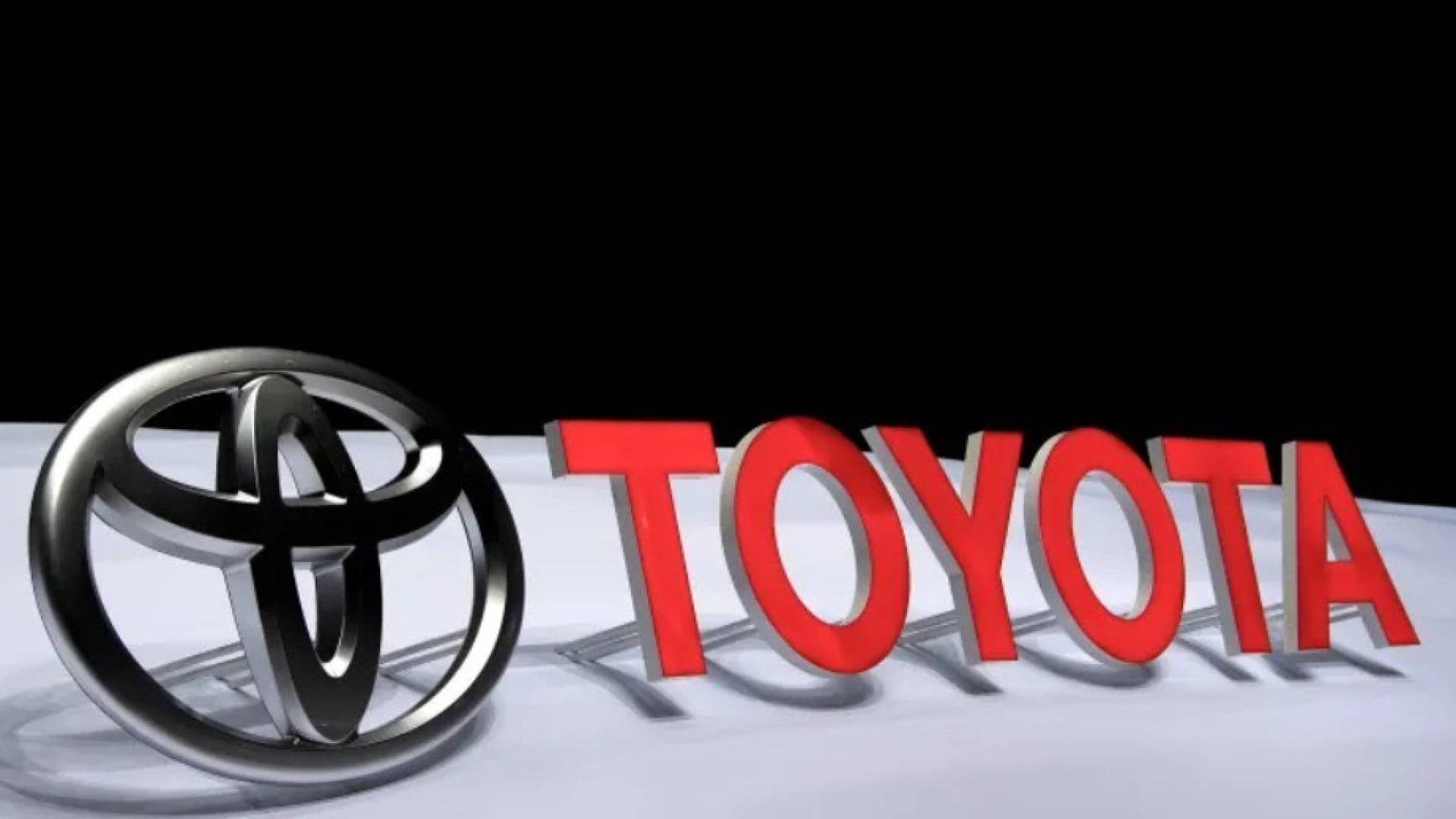 شعار شركة تويوتا