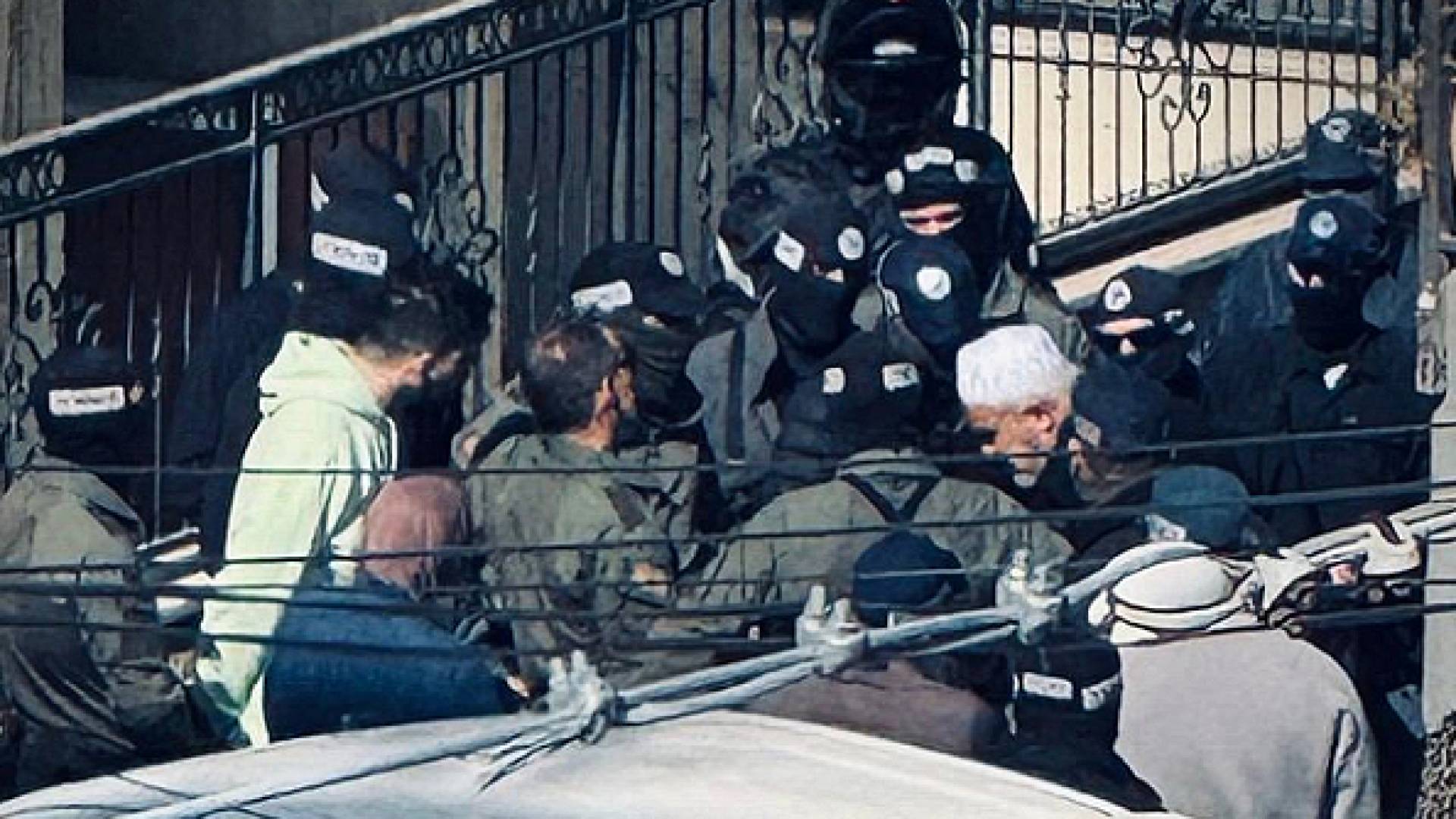 شرطة الاحتلال تعتقل الشيخ رائد صلاح