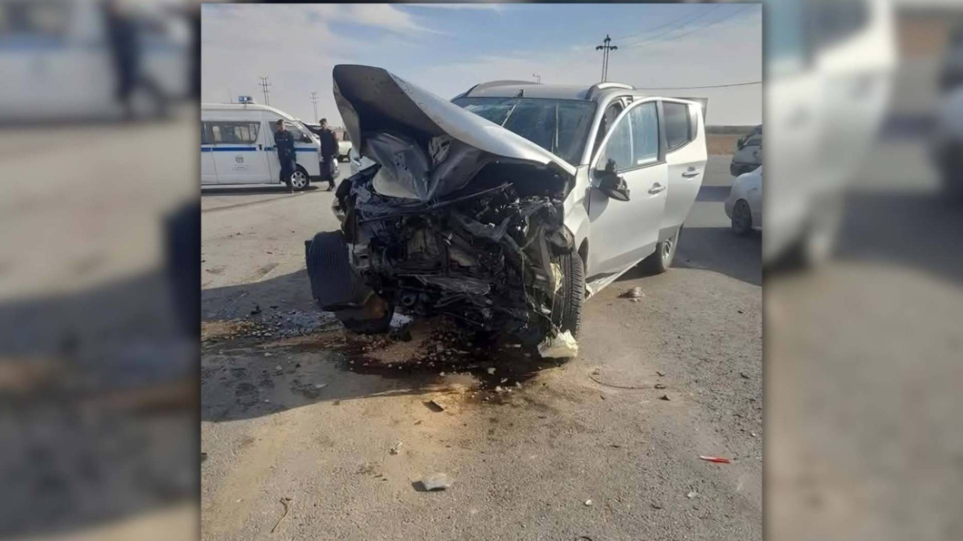 حادق في المفرق