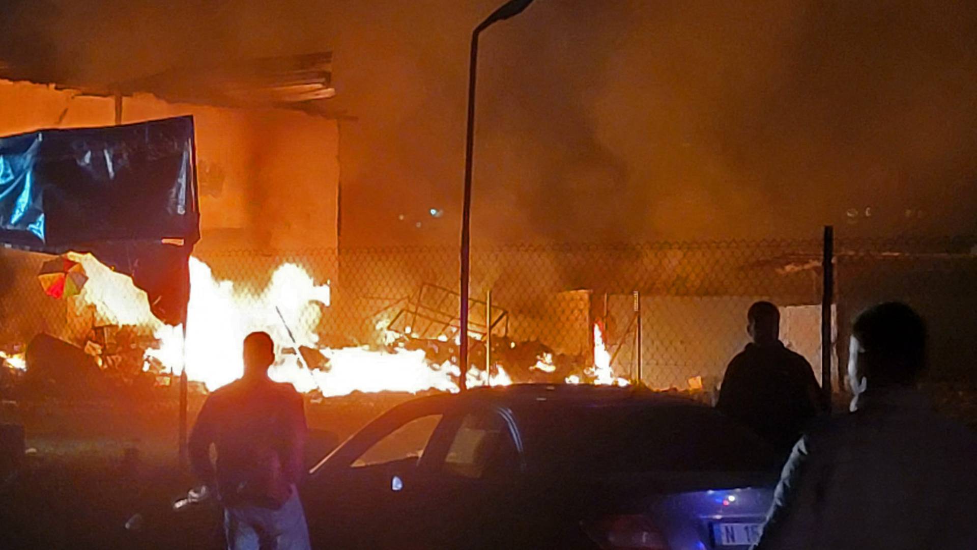 غارة للاحتلال تستهدف جنوب لبنان