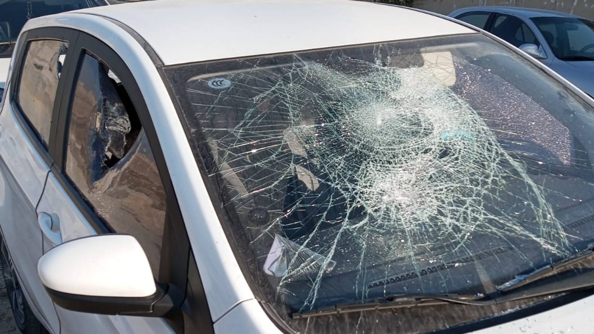 جانب من الحادثة