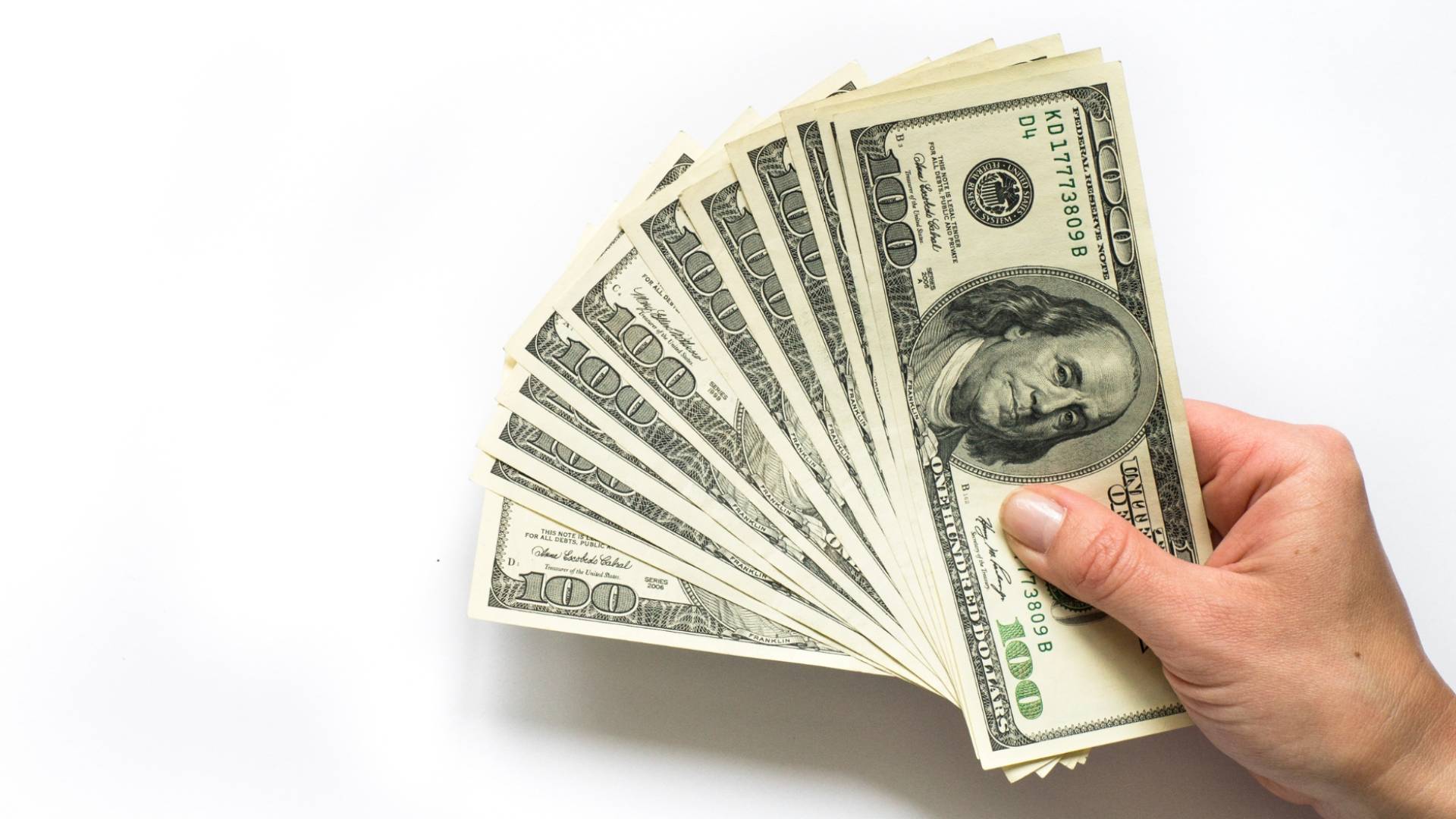 الدولار الأمريكي