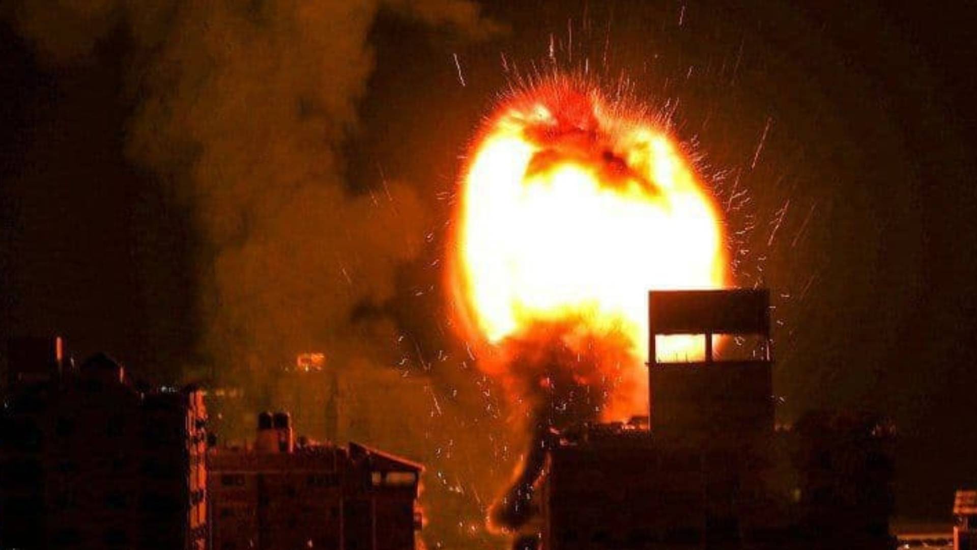 قصف "أرشيفية"