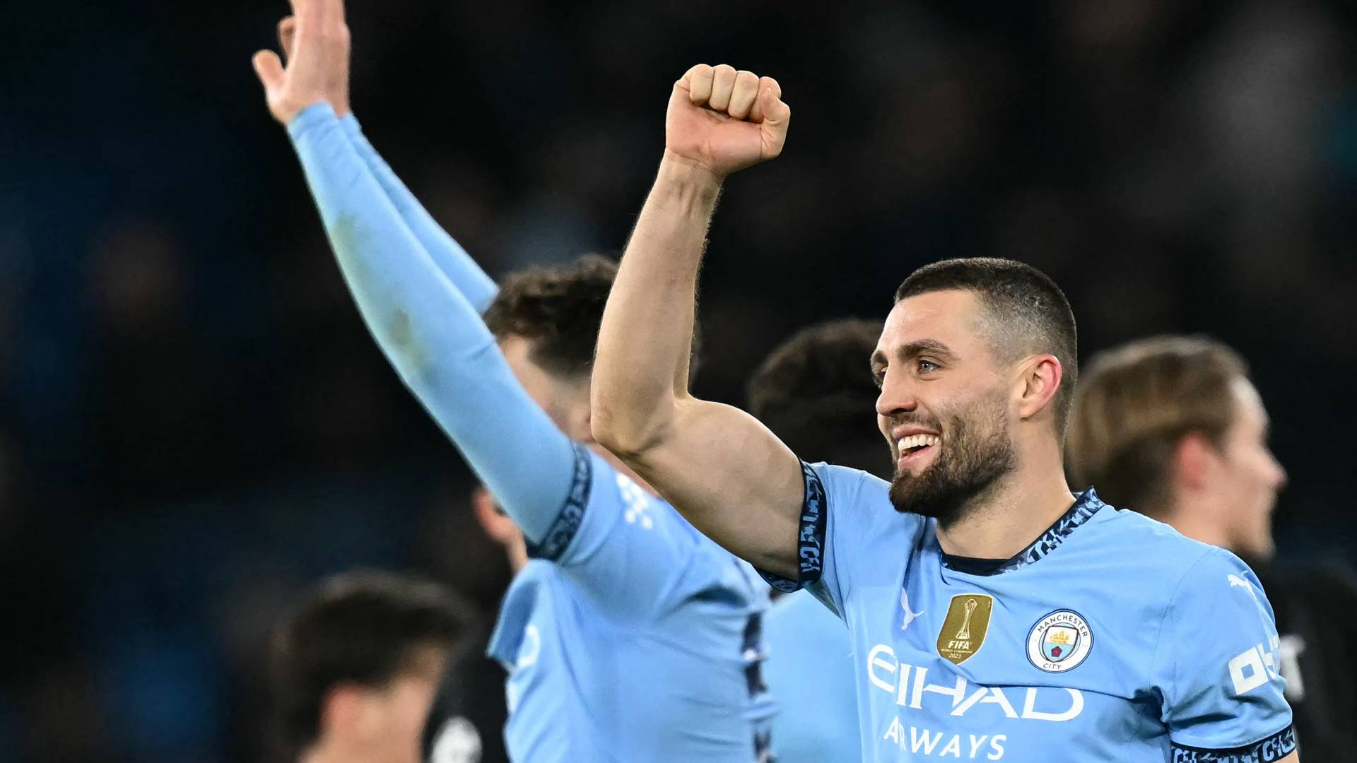 مانشستر سيتي يحسم تأهله لدور الـ16 في دوري أبطال أوروبا