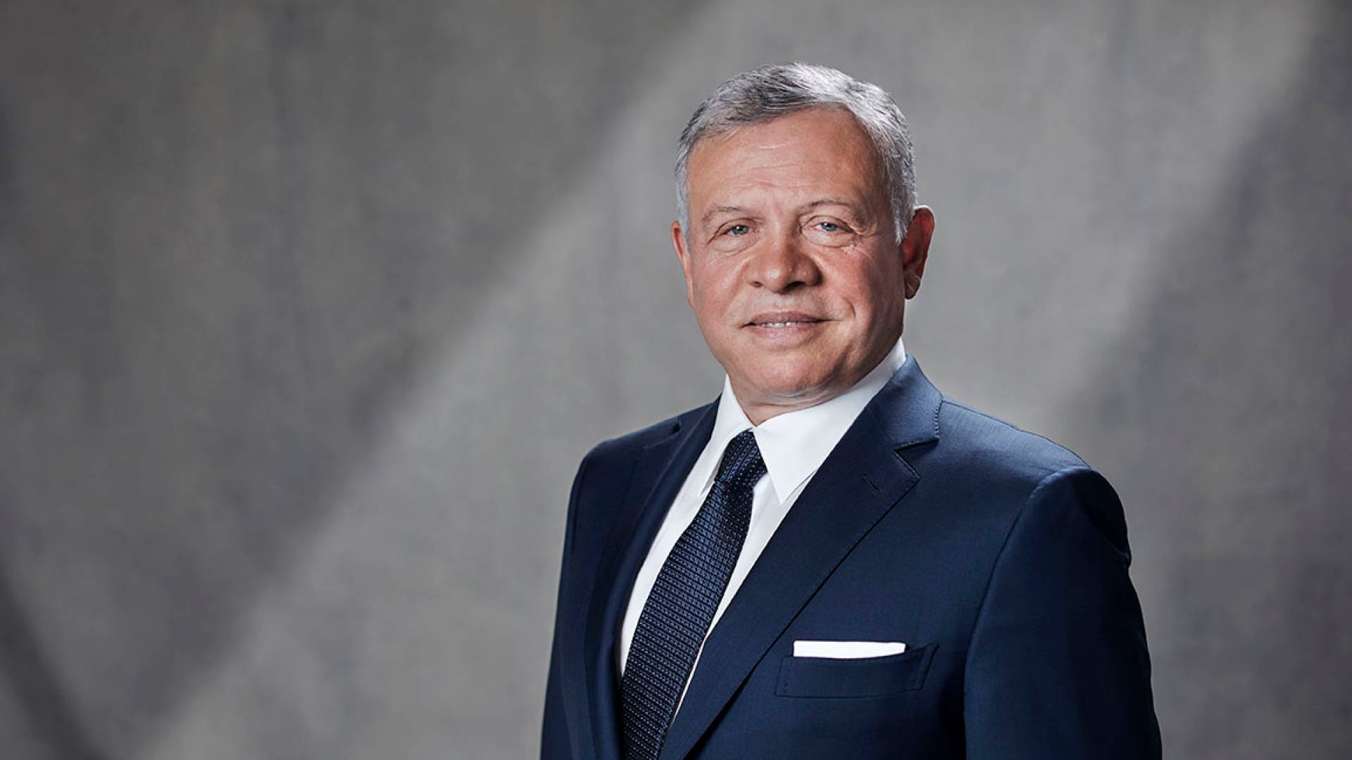 الملك عبد الله الثاني