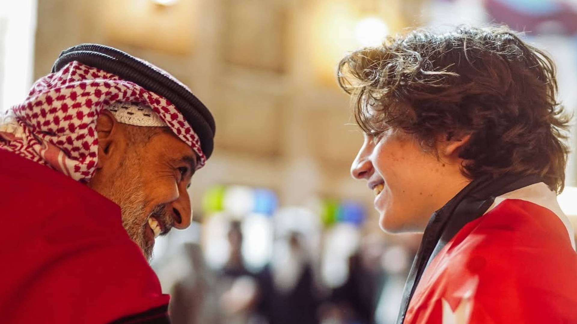 سمو الأمير هاشم بن عبدالله الثاني