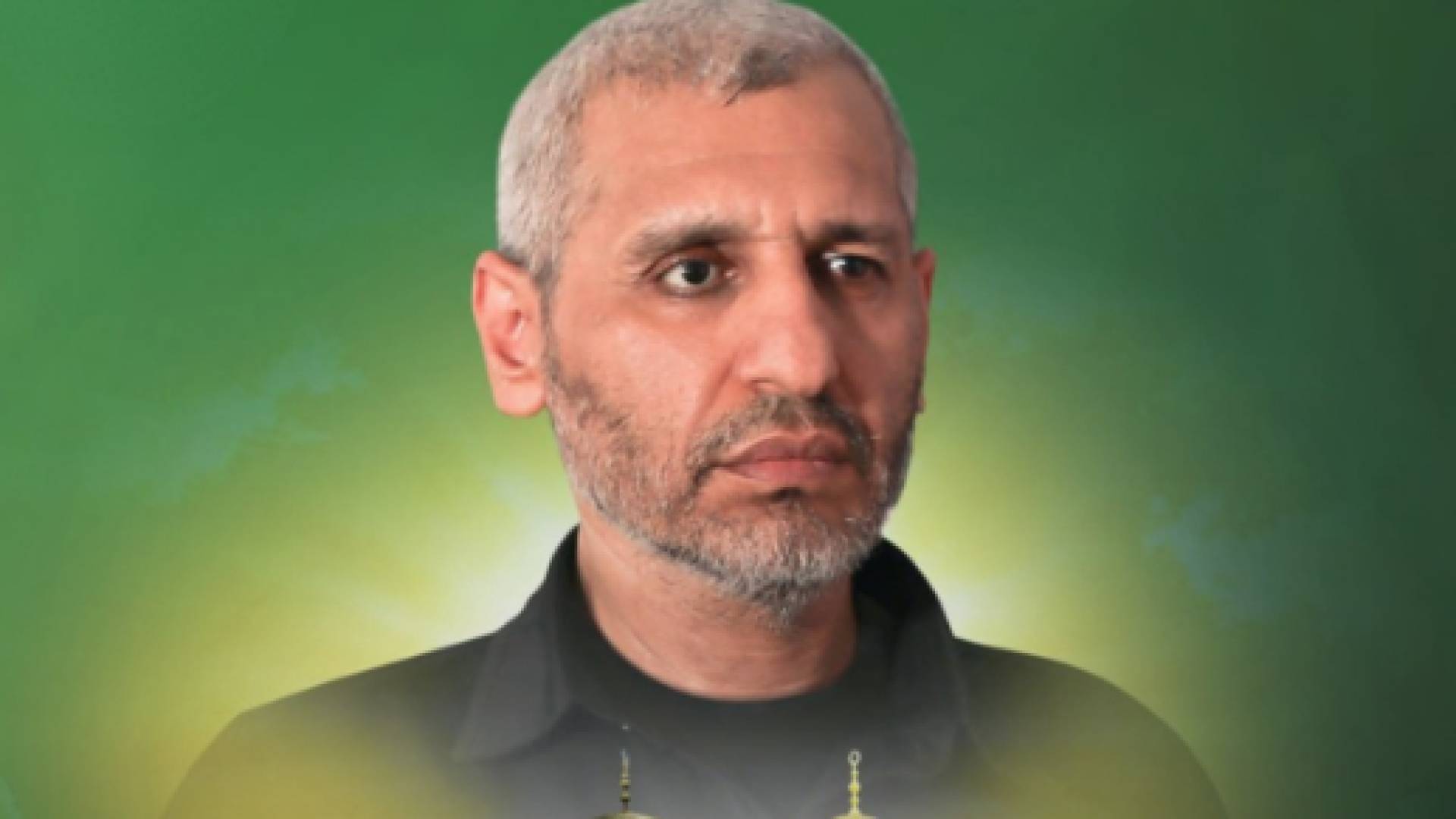 القائد العام لكتائب القسام الشهيد محمد الضيف