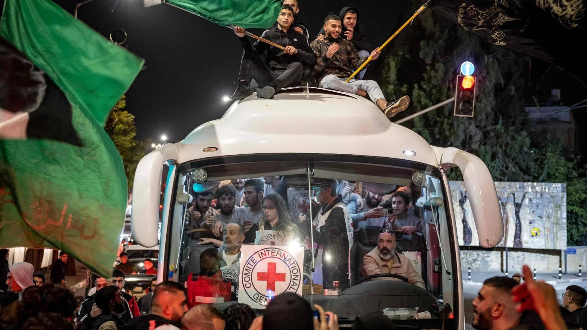 صفقة تبادل بين حماس ولاحتلال