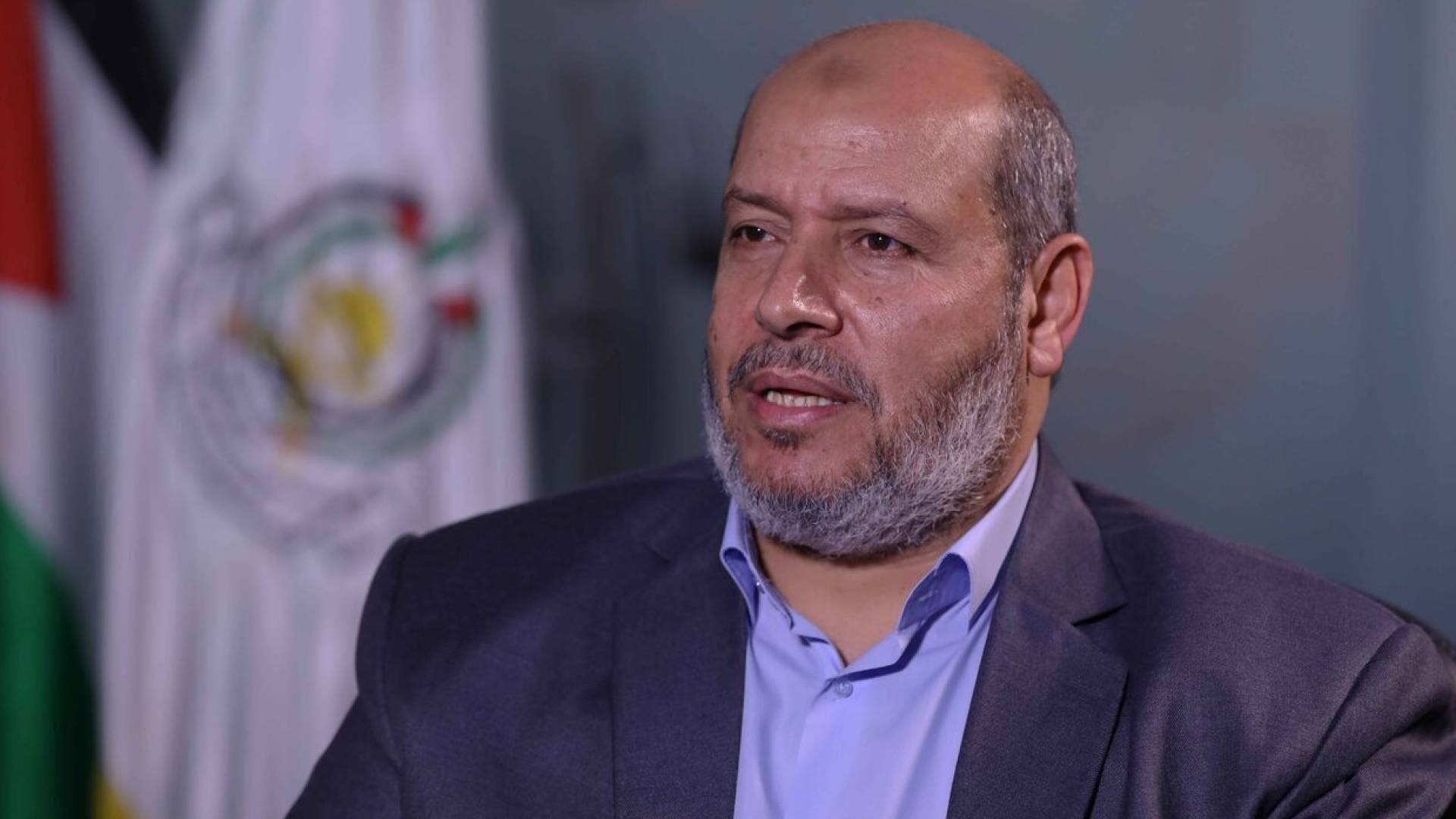 رئيس حركة حماس في قطاع غزة خليل الحية