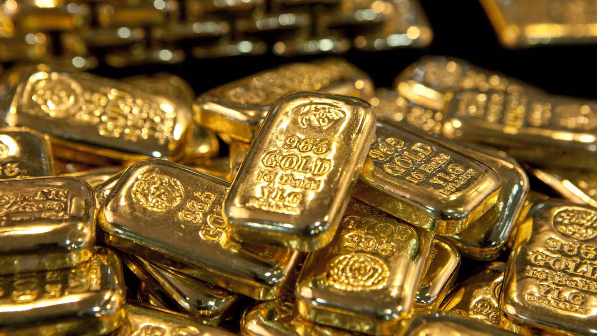 سبائك ذهبية