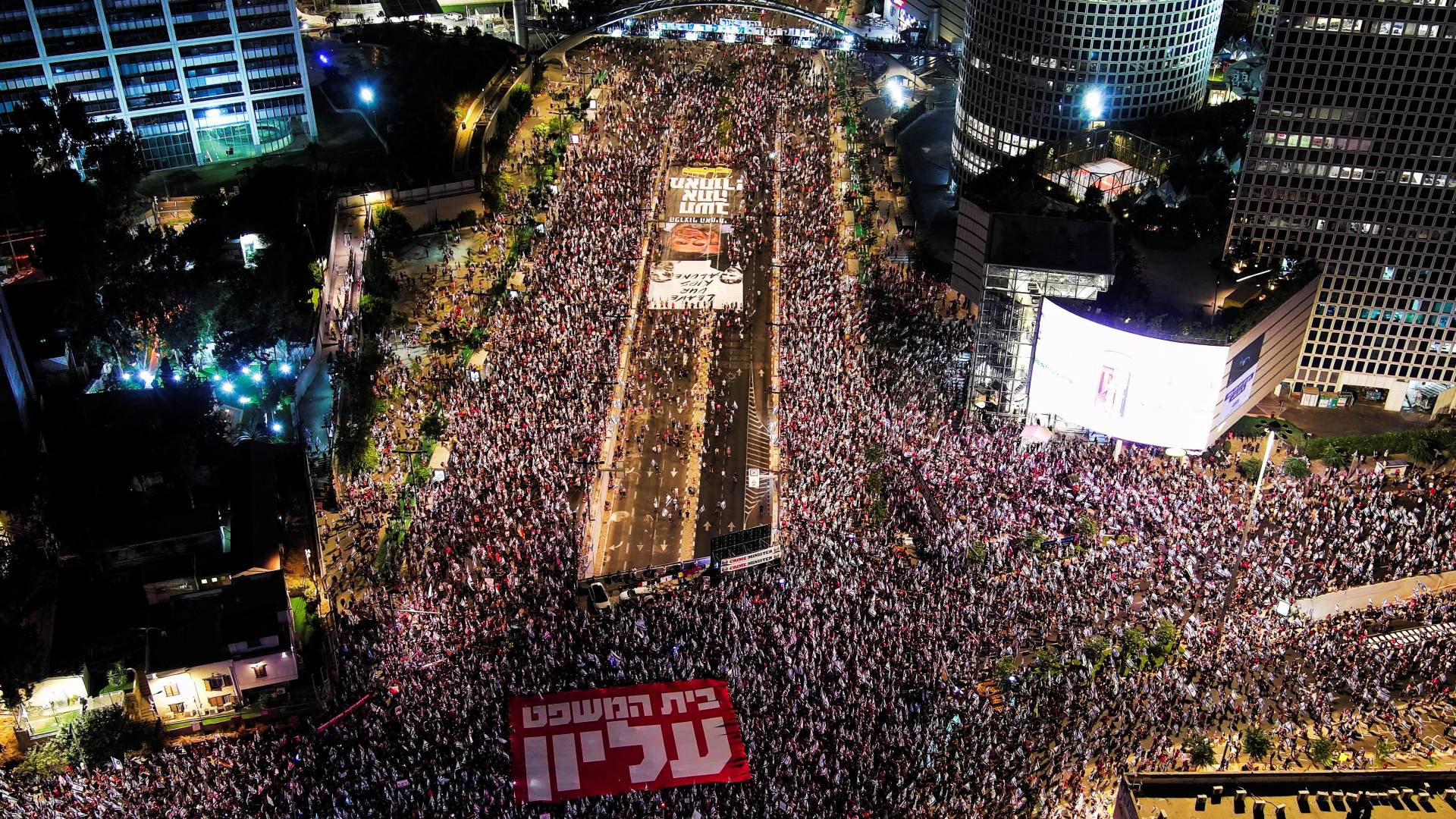 عائلات المحتجزين: نتنياهو والوزراء المتطرفون يحاولون إفشال صفقة التبادل