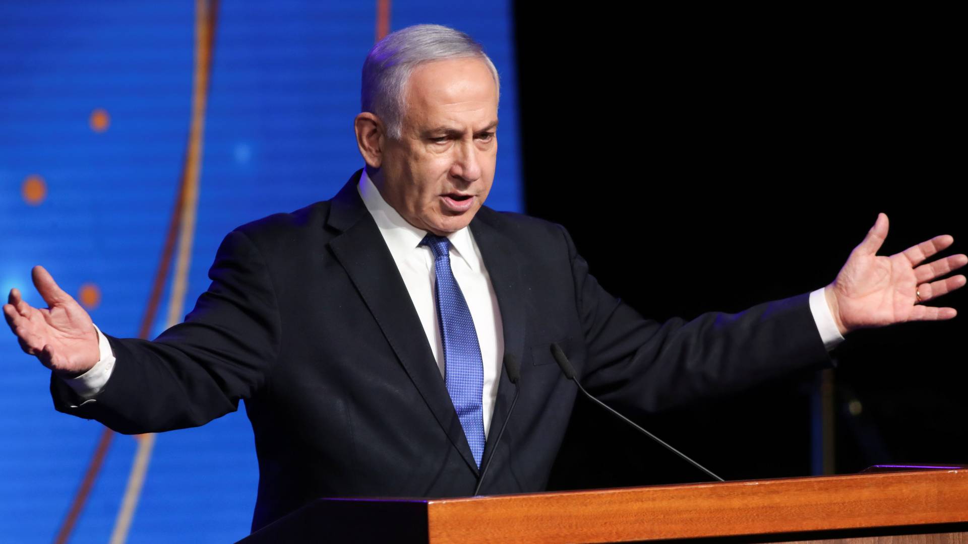 رئيس وزراء الاحتلال بنيامين نتنياهو