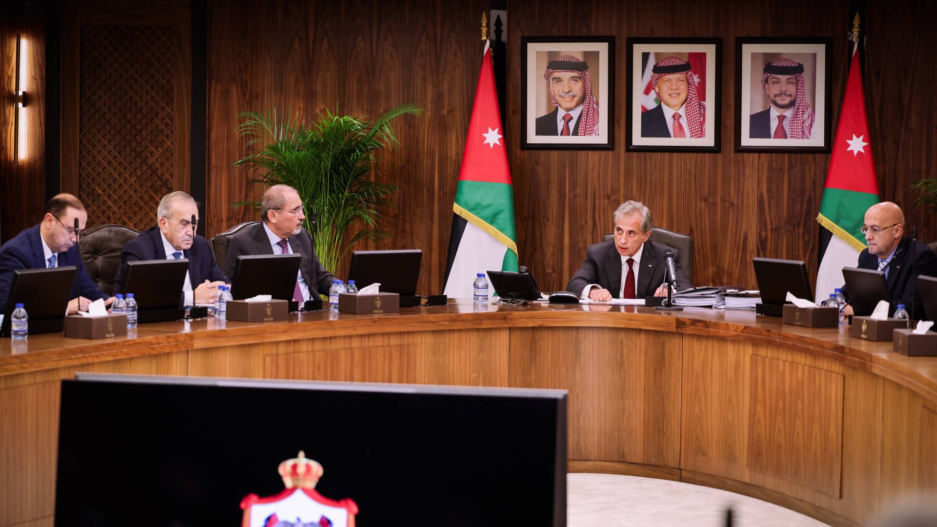 اجتماع مجلس الوزراء