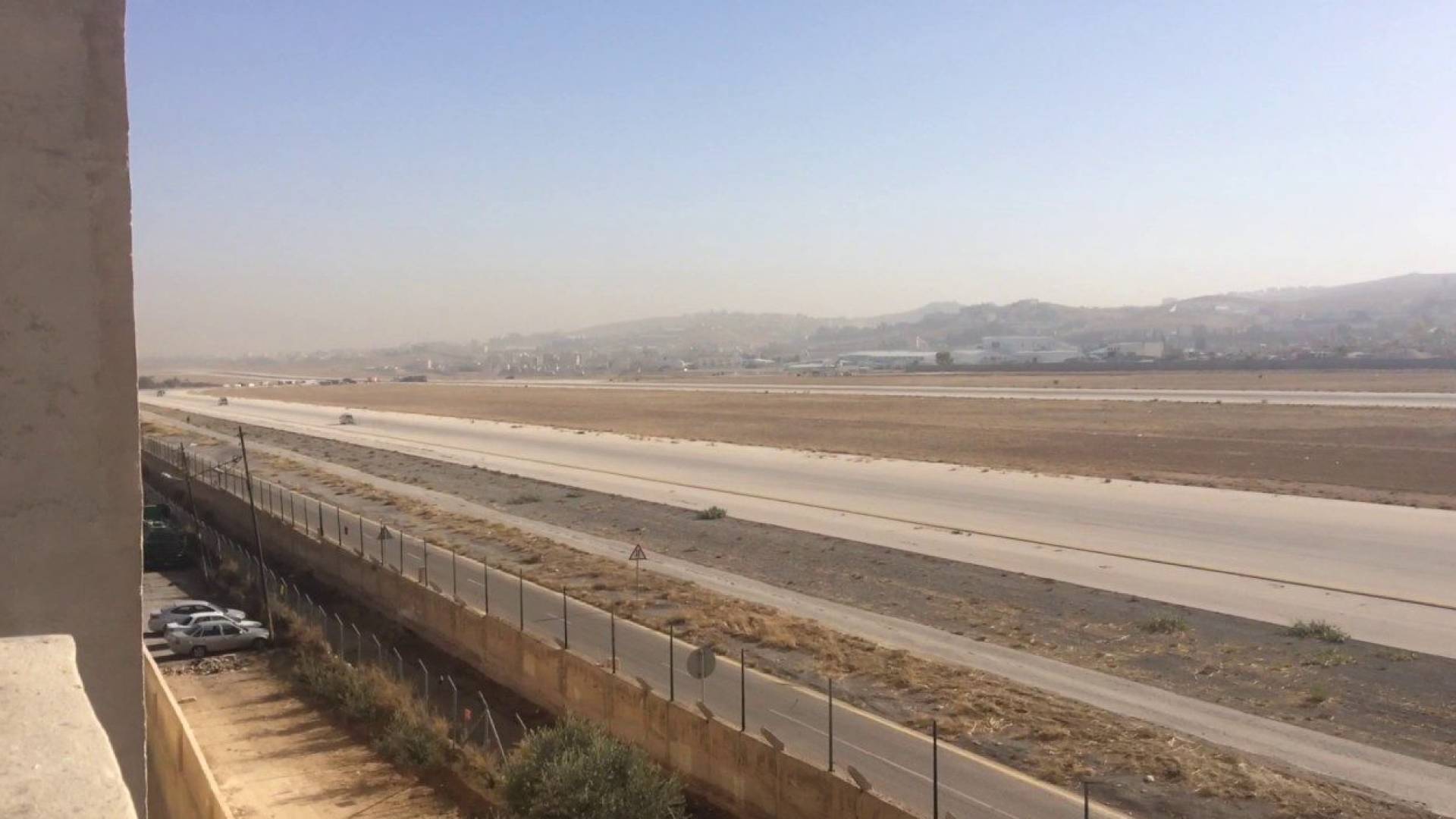 مطار  ماركا