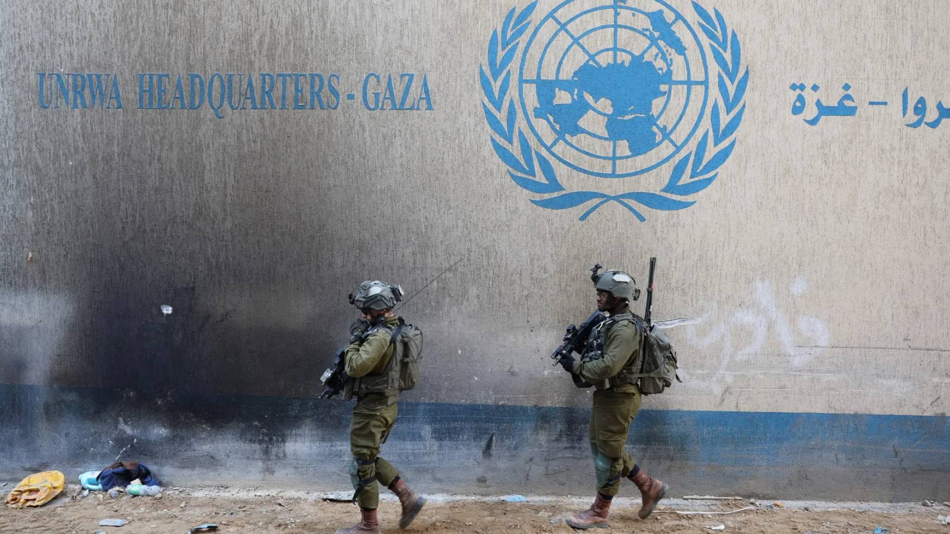 UNRWA
