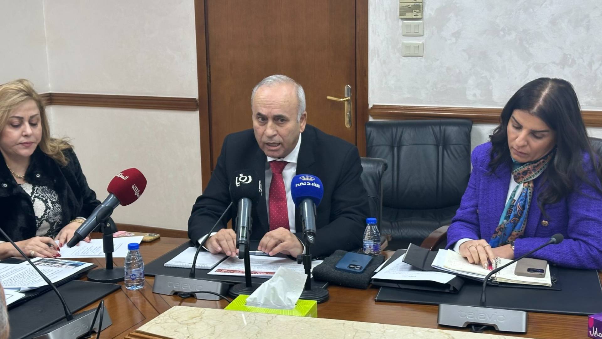 مدير عام ضريبة الدخل